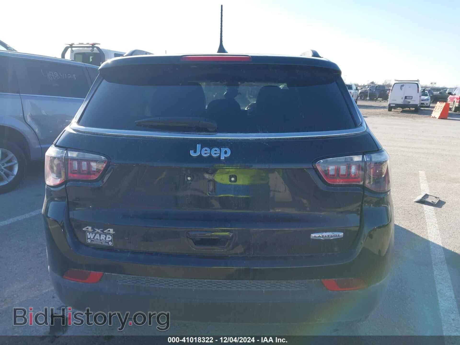2024 JEEP COMPASS - VIN: 3C4NJDBN5RT147448 - Фото 17