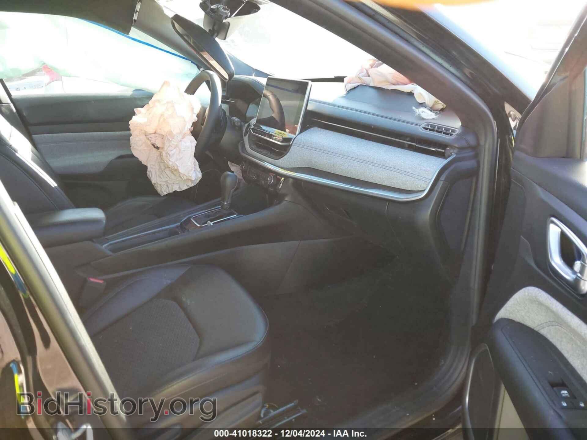 2024 JEEP COMPASS - VIN: 3C4NJDBN5RT147448 - Фото 5