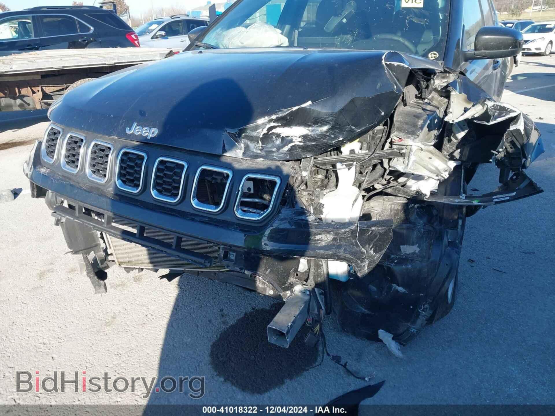 2024 JEEP COMPASS - VIN: 3C4NJDBN5RT147448 - Фото 6
