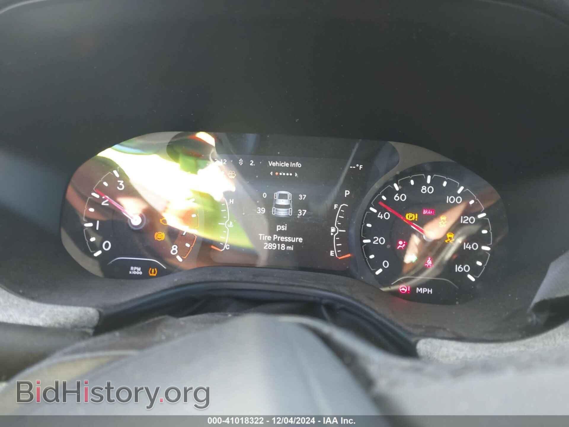 2024 JEEP COMPASS - VIN: 3C4NJDBN5RT147448 - Фото 7