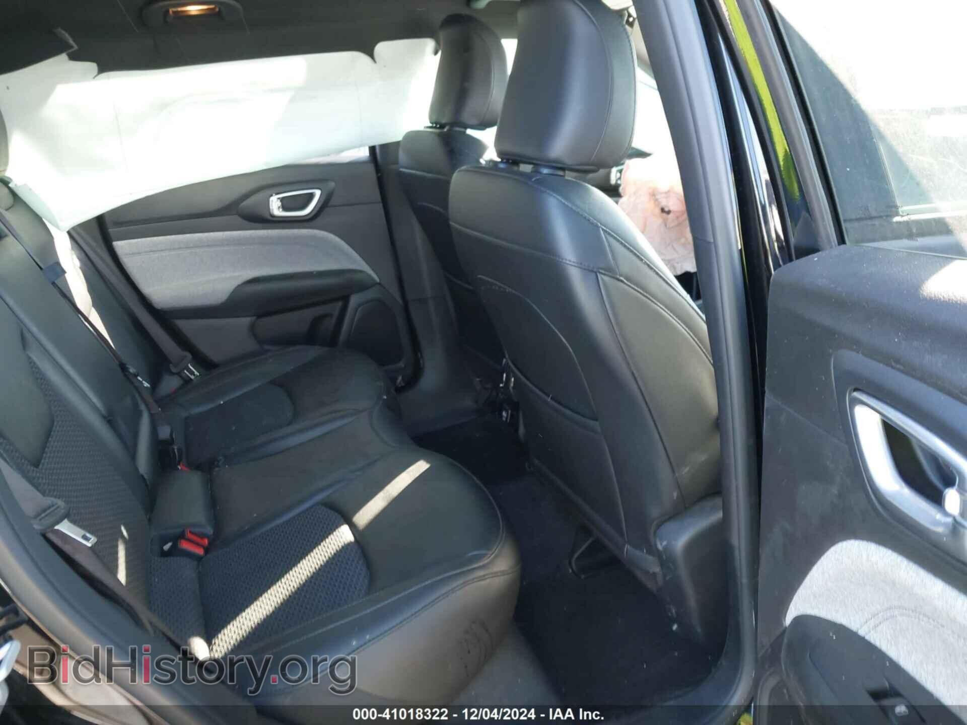 2024 JEEP COMPASS - VIN: 3C4NJDBN5RT147448 - Фото 8