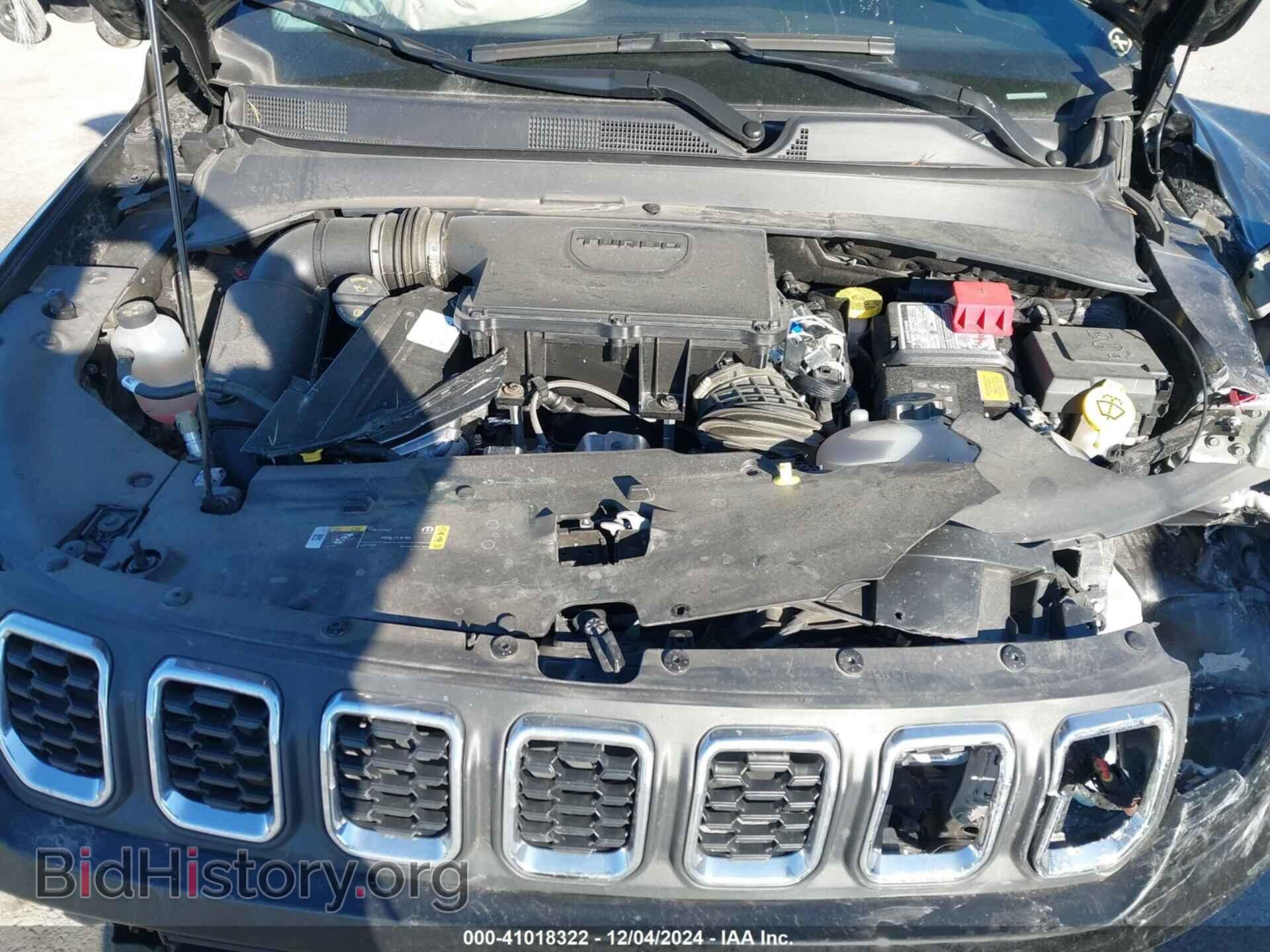 2024 JEEP COMPASS - VIN: 3C4NJDBN5RT147448 - Фото 10