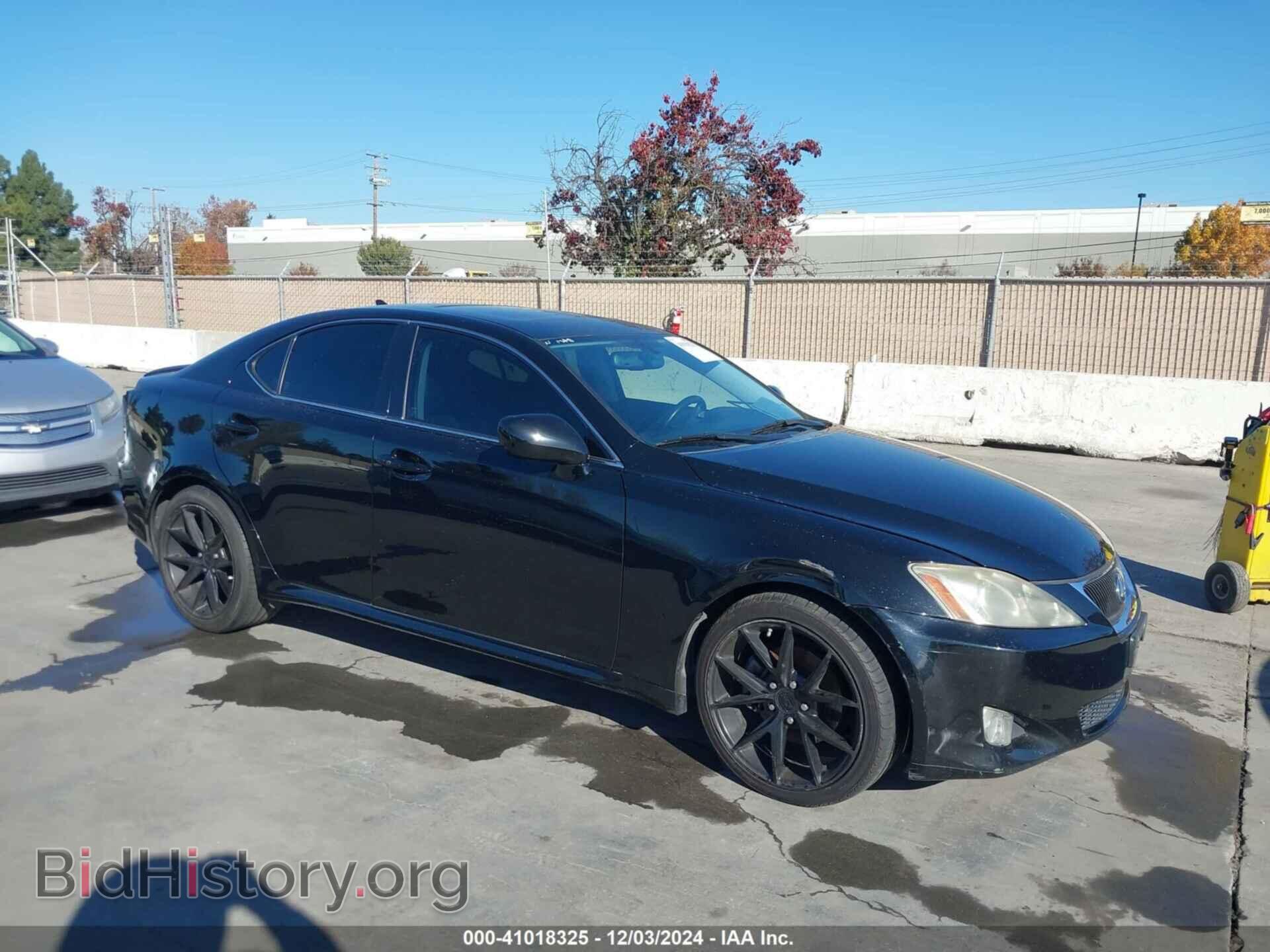 Photo JTHBK262X82064990 - LEXUS IS 250 2008