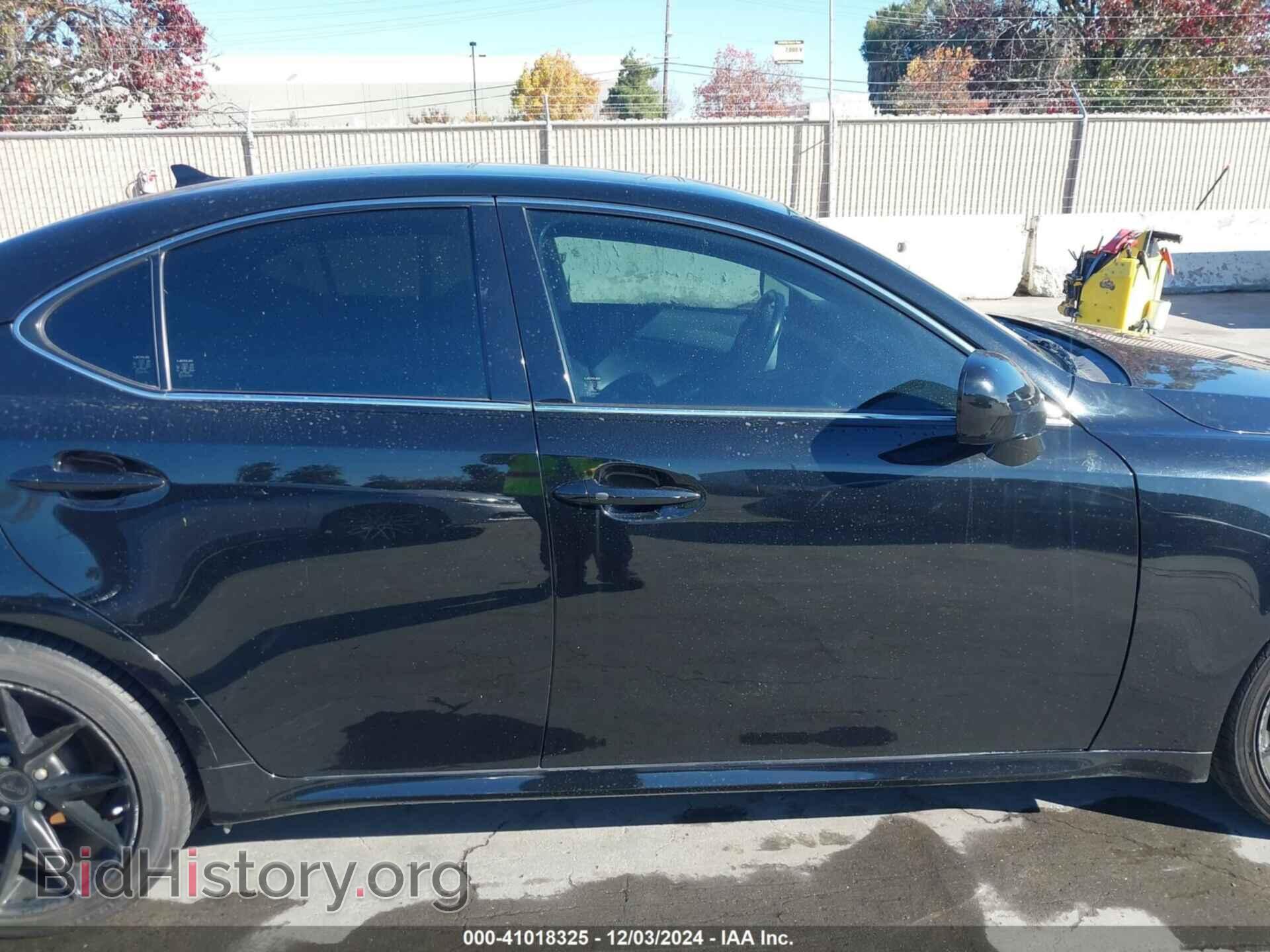2008 LEXUS IS 250 - VIN: JTHBK262X82064990 - Фото 13