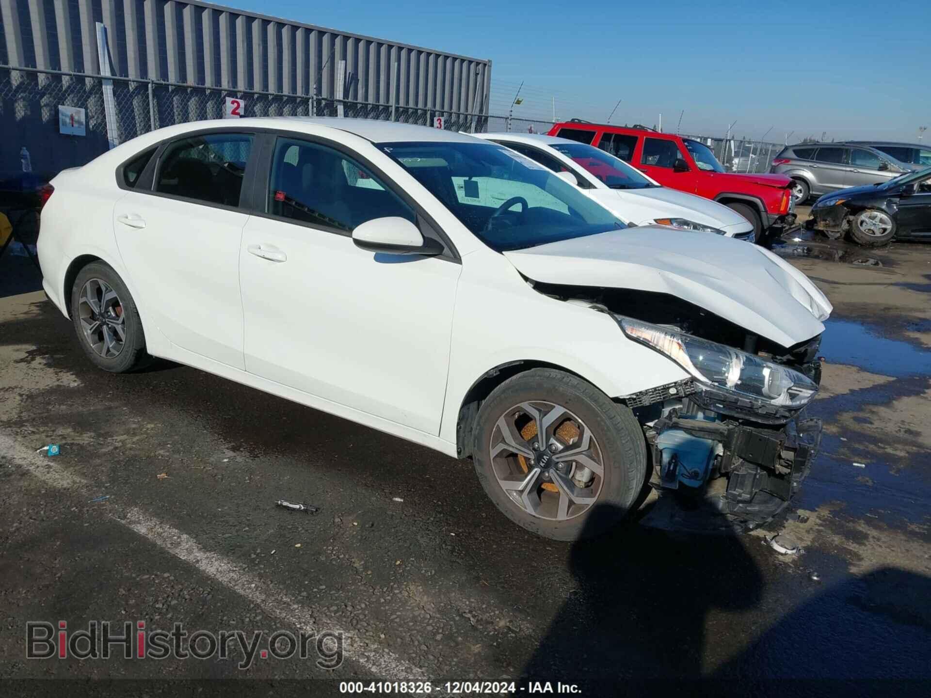 Фотография 3KPF24AD5LE204009 - KIA FORTE 2020
