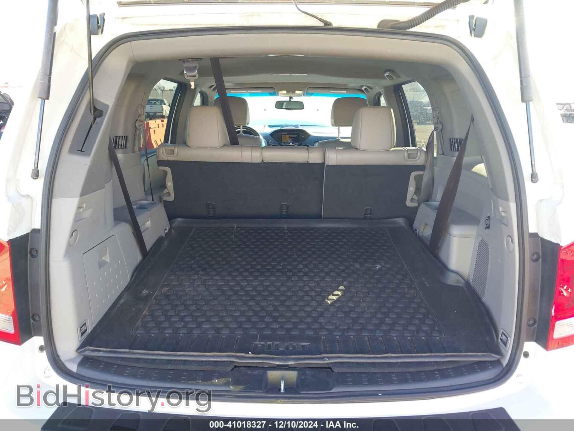 2015 HONDA PILOT - VIN: 5FNYF3H72FB006042 - Фото 16