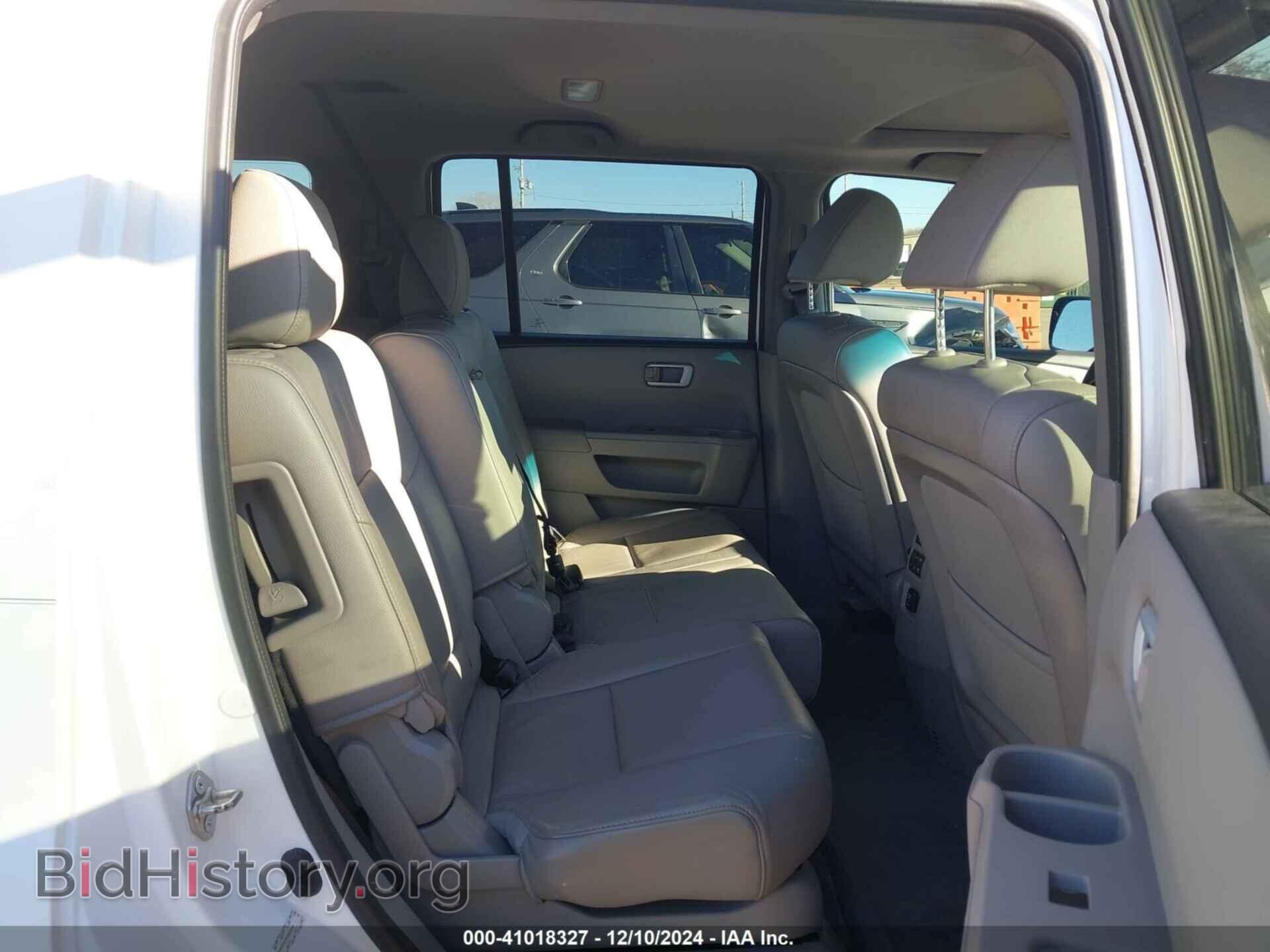 2015 HONDA PILOT - VIN: 5FNYF3H72FB006042 - Фото 8