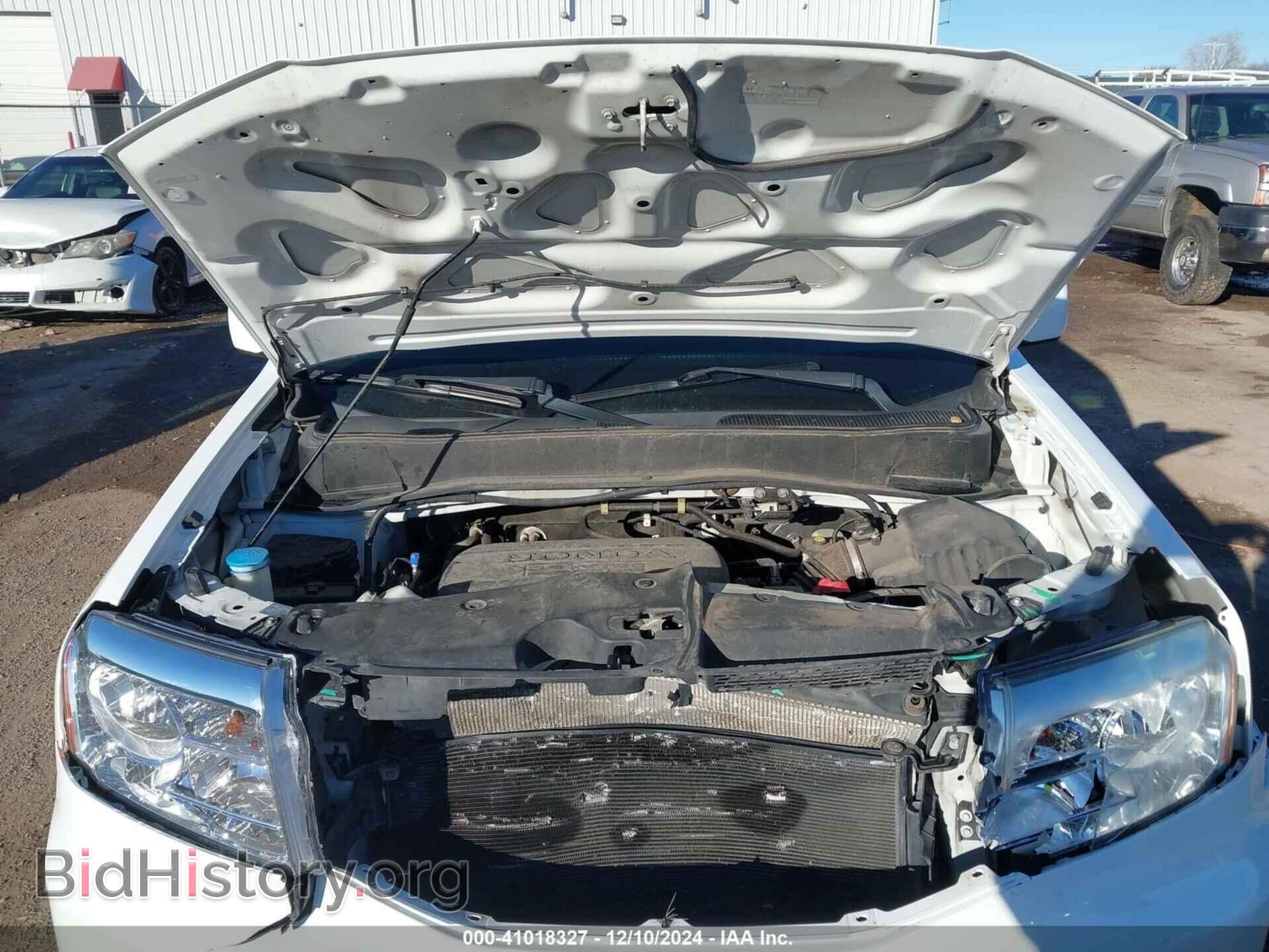 2015 HONDA PILOT - VIN: 5FNYF3H72FB006042 - Фото 10