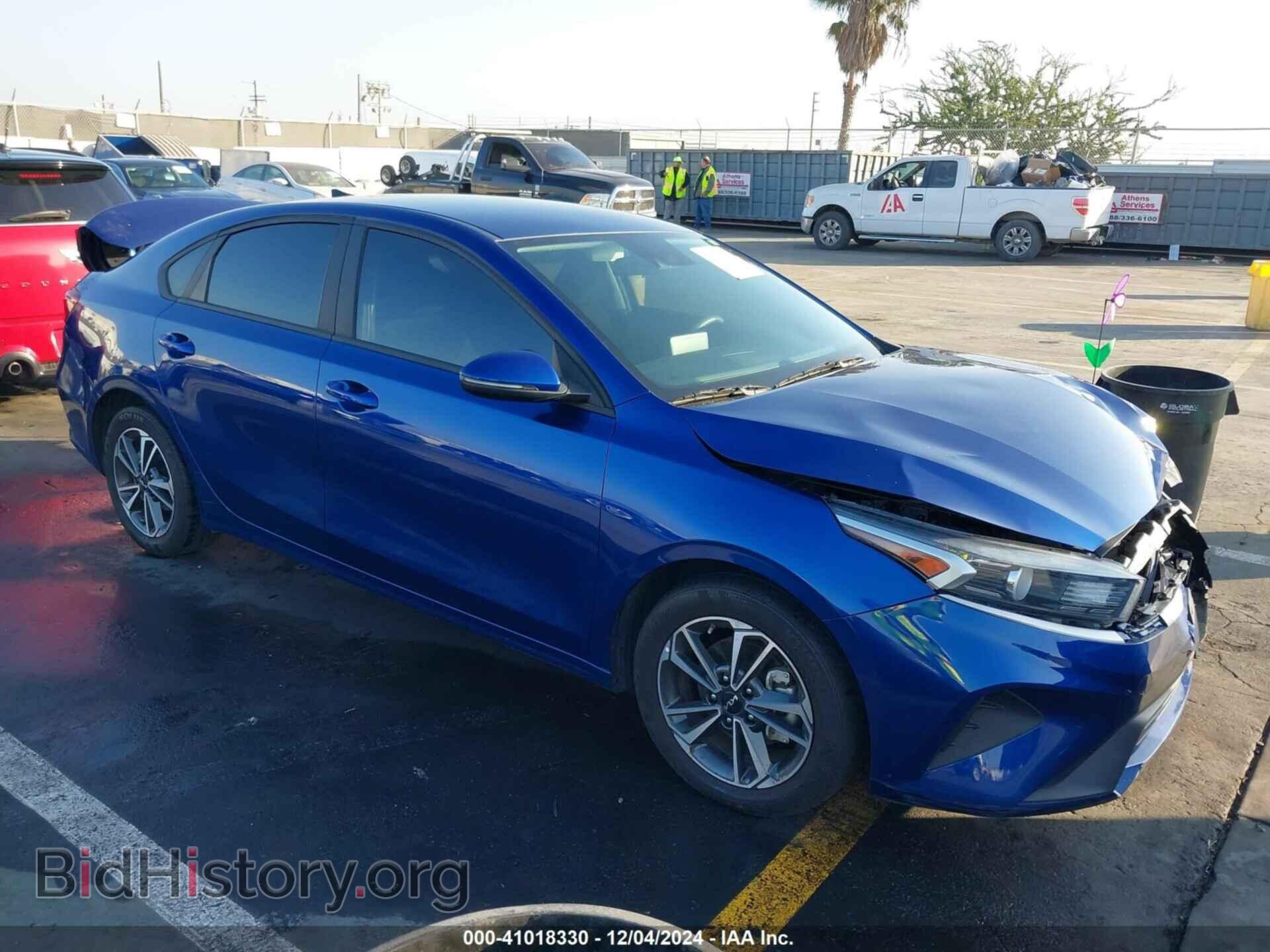 Фотография 3KPF24AD2PE509859 - KIA FORTE 2023