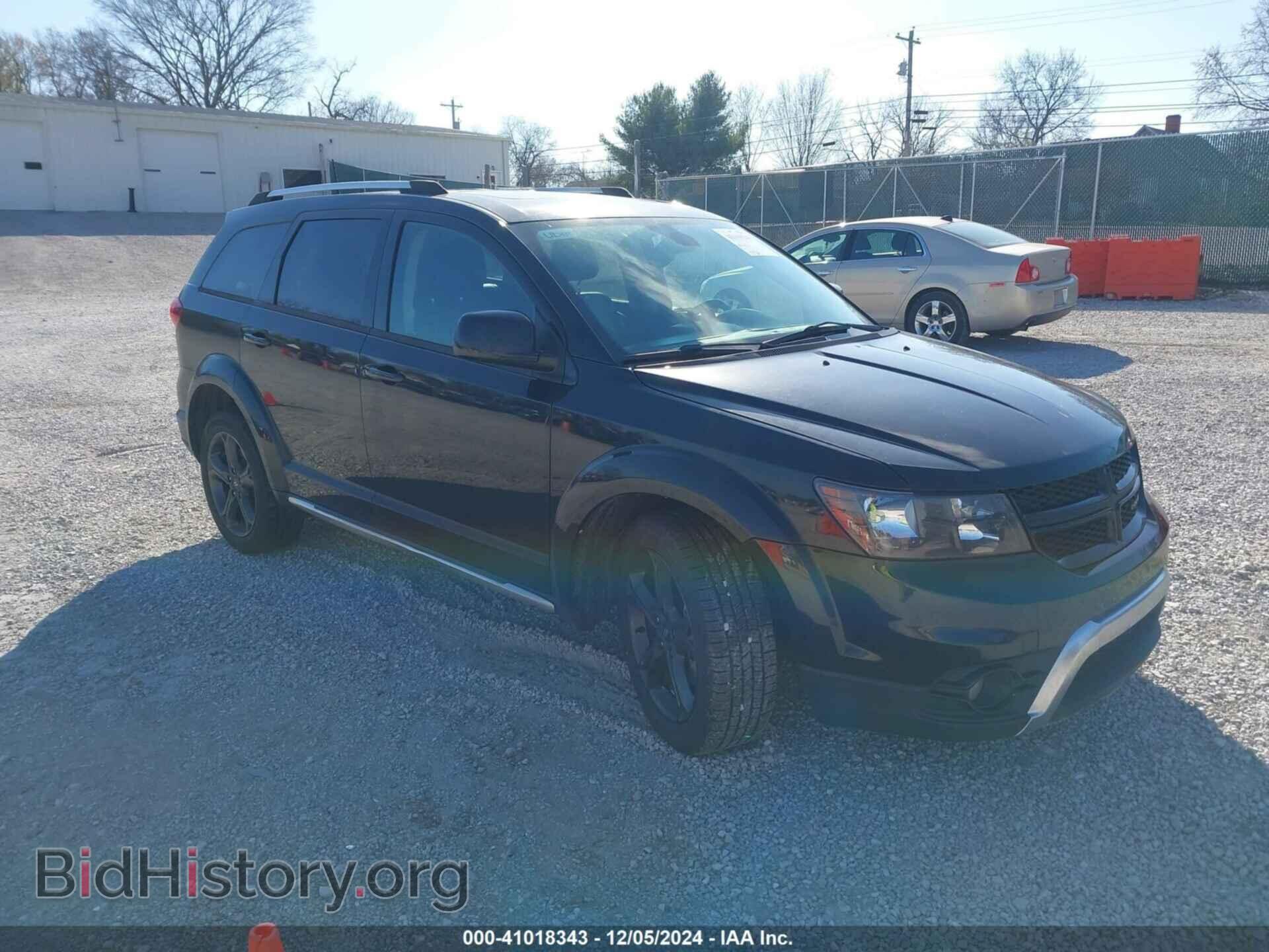 Фотография 3C4PDCGB1LT188238 - DODGE JOURNEY 2020