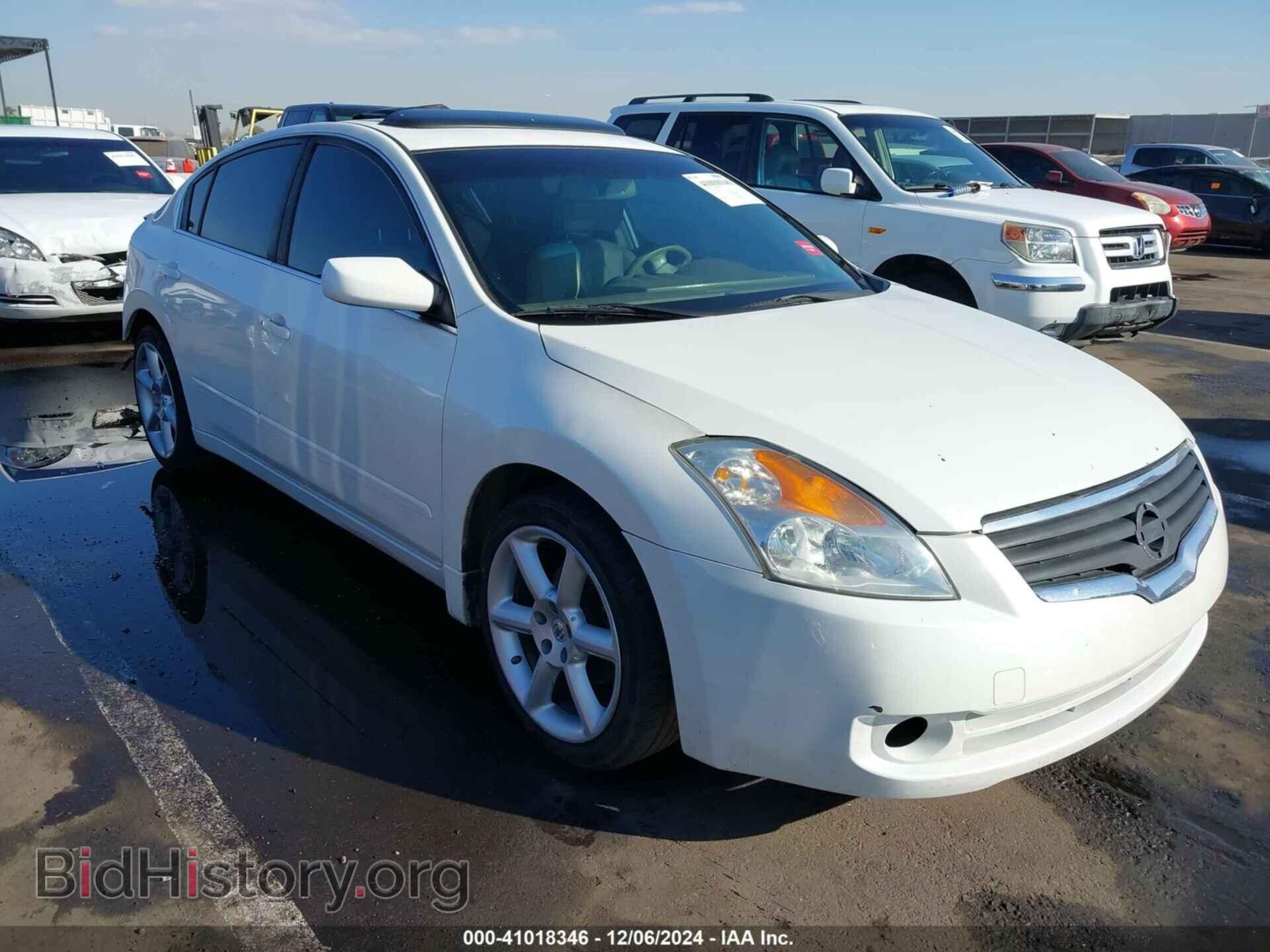 Фотография 1N4AL21E18N538230 - NISSAN ALTIMA 2008