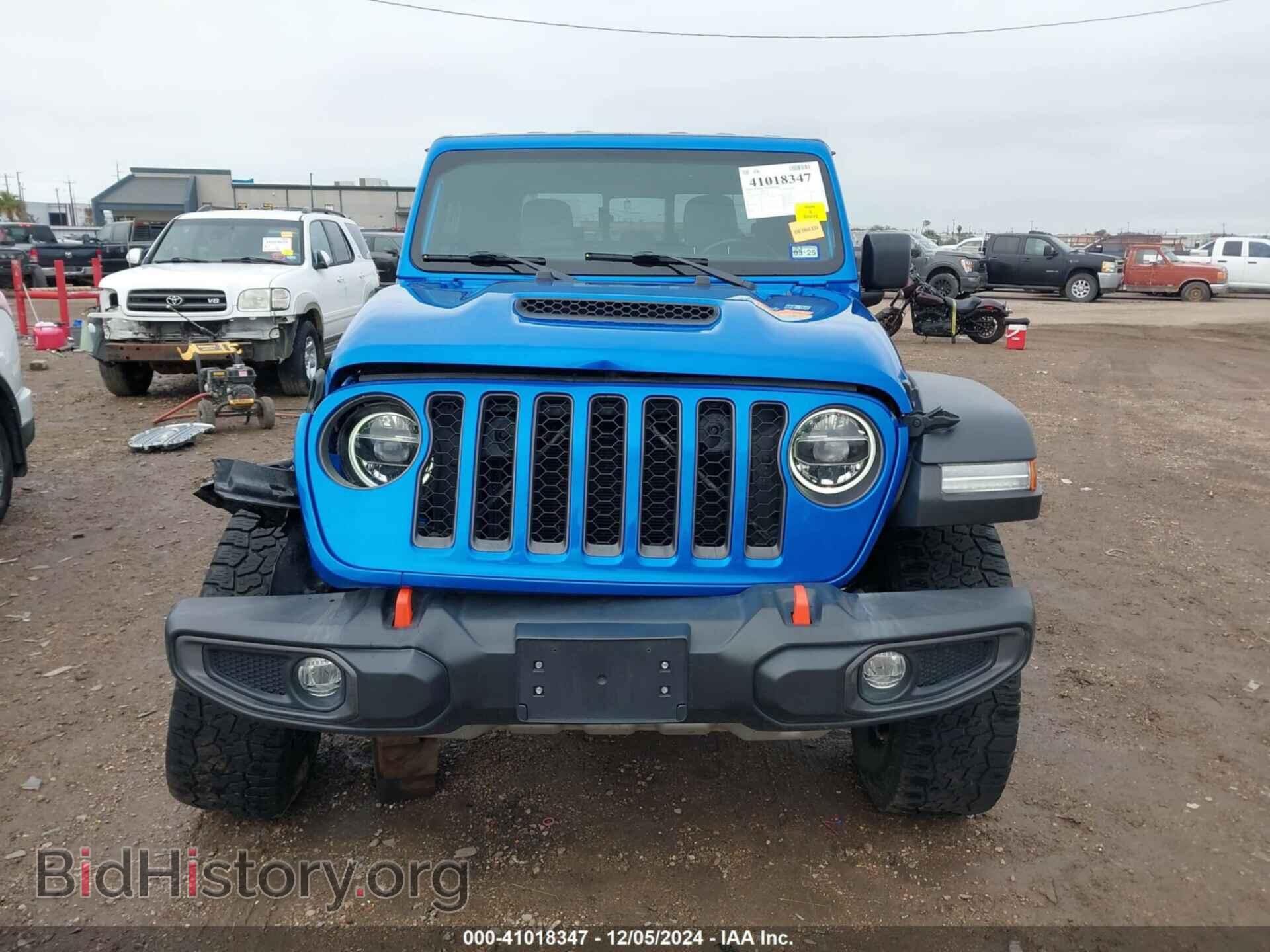 2021 JEEP GLADIATOR - VIN: 1C6JJTEG5ML621626 - Фото 13