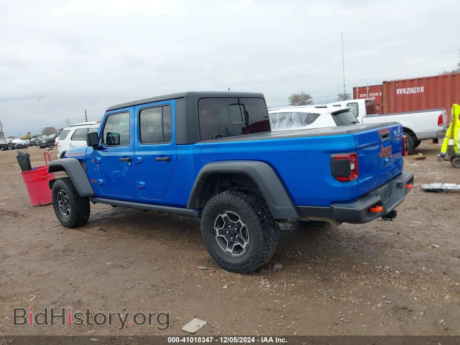 2021 JEEP GLADIATOR - VIN: 1C6JJTEG5ML621626 - Фото 15