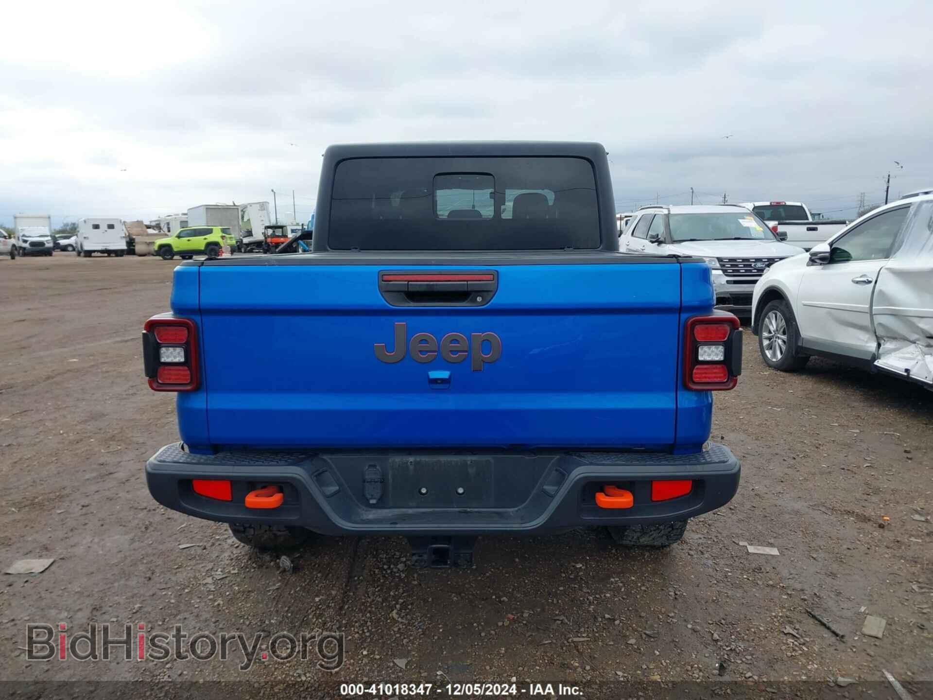 2021 JEEP GLADIATOR - VIN: 1C6JJTEG5ML621626 - Фото 17