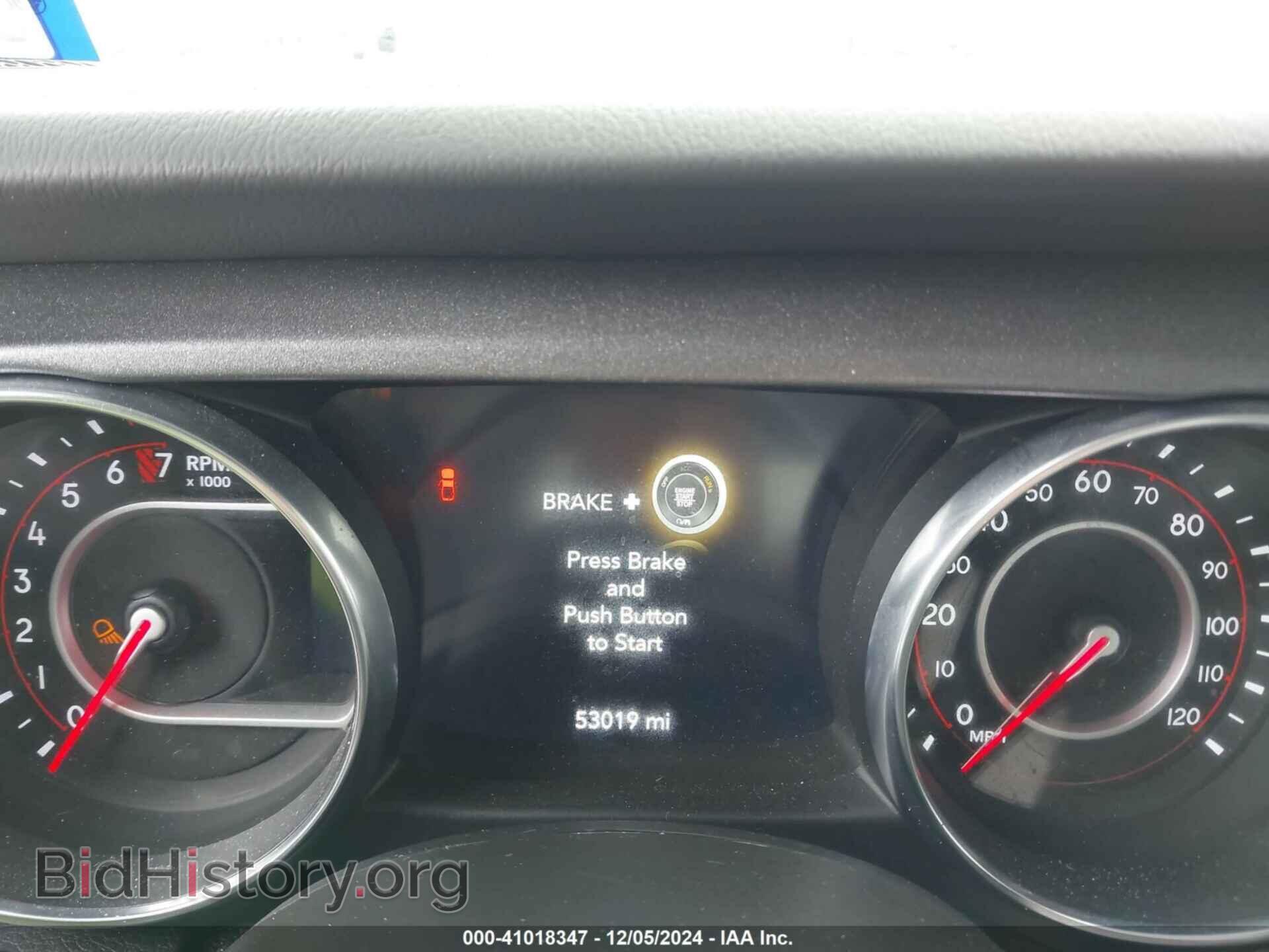 2021 JEEP GLADIATOR - VIN: 1C6JJTEG5ML621626 - Фото 7