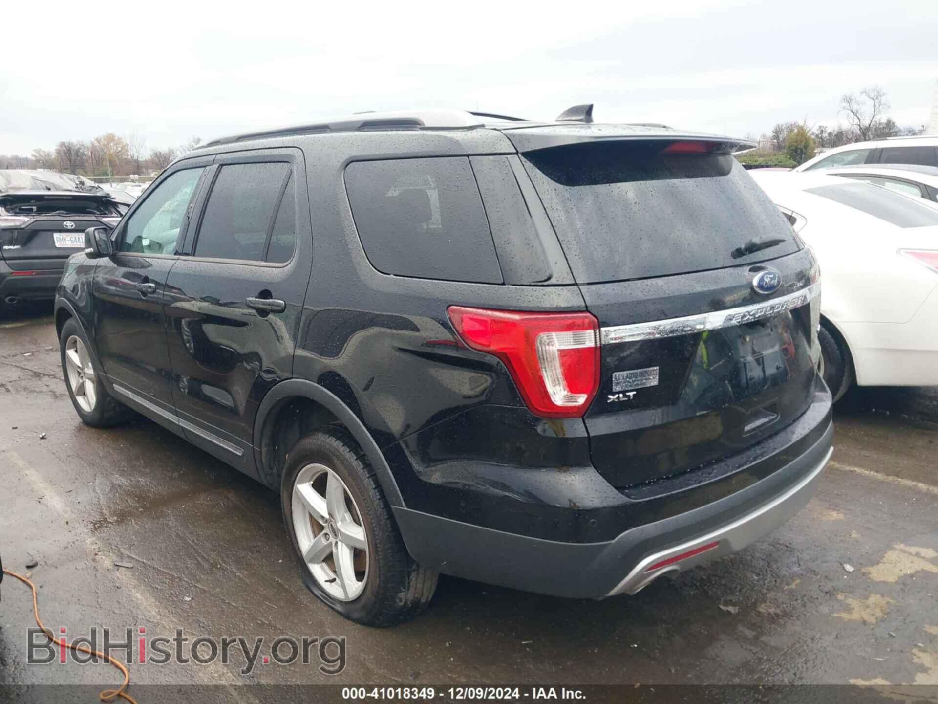 2016 FORD EXPLORER - VIN: 1FM5K8D84GGC93719 - Фото 14
