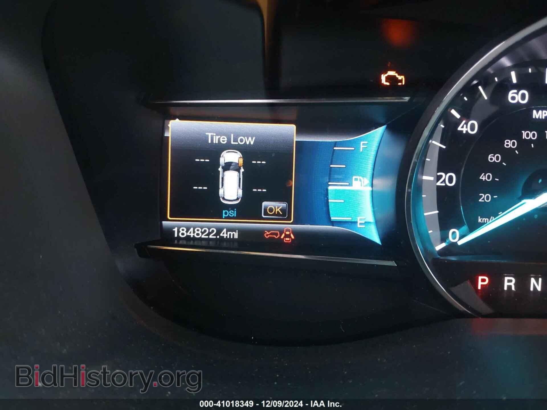2016 FORD EXPLORER - VIN: 1FM5K8D84GGC93719 - Фото 15