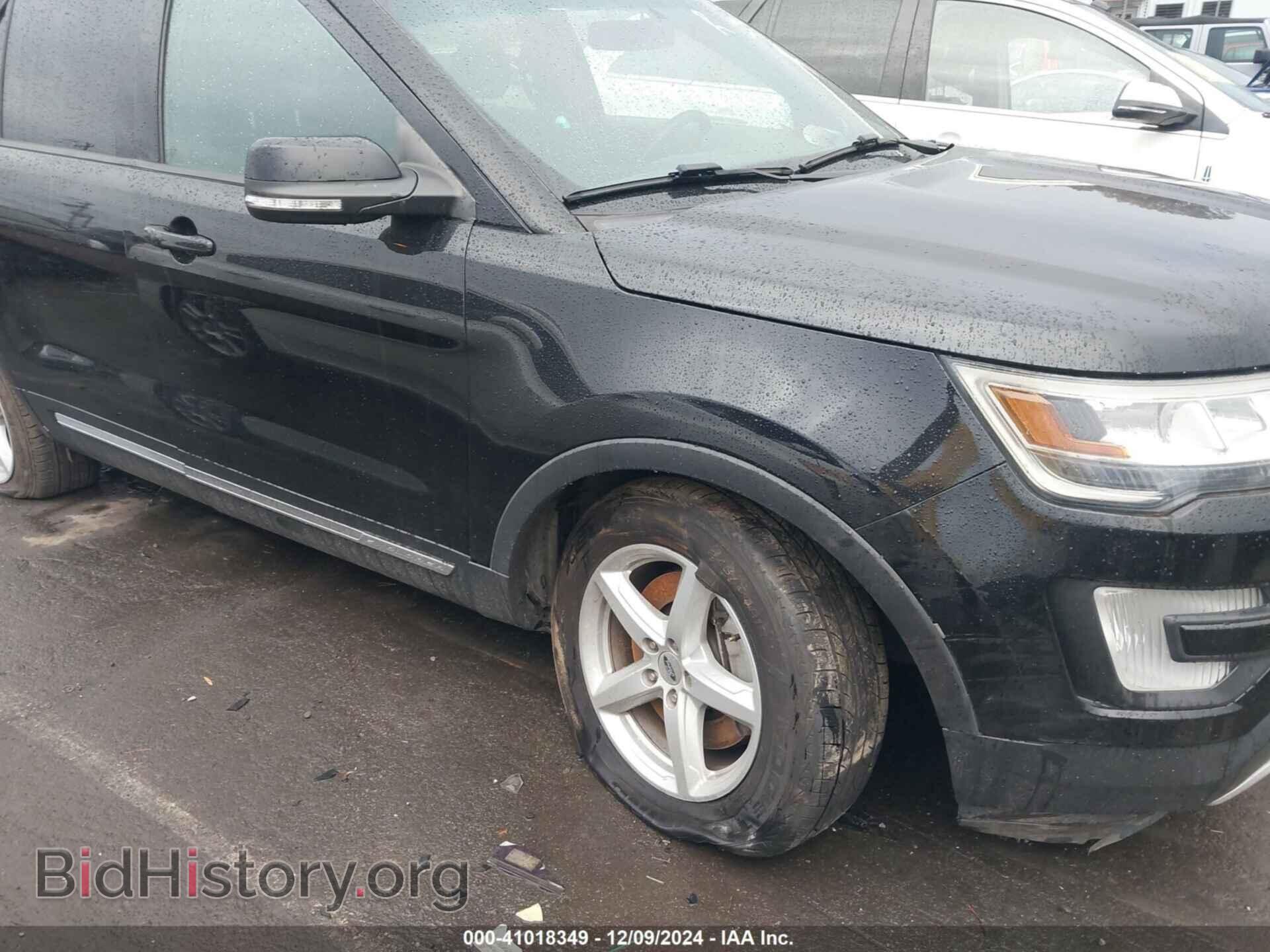 2016 FORD EXPLORER - VIN: 1FM5K8D84GGC93719 - Фото 17
