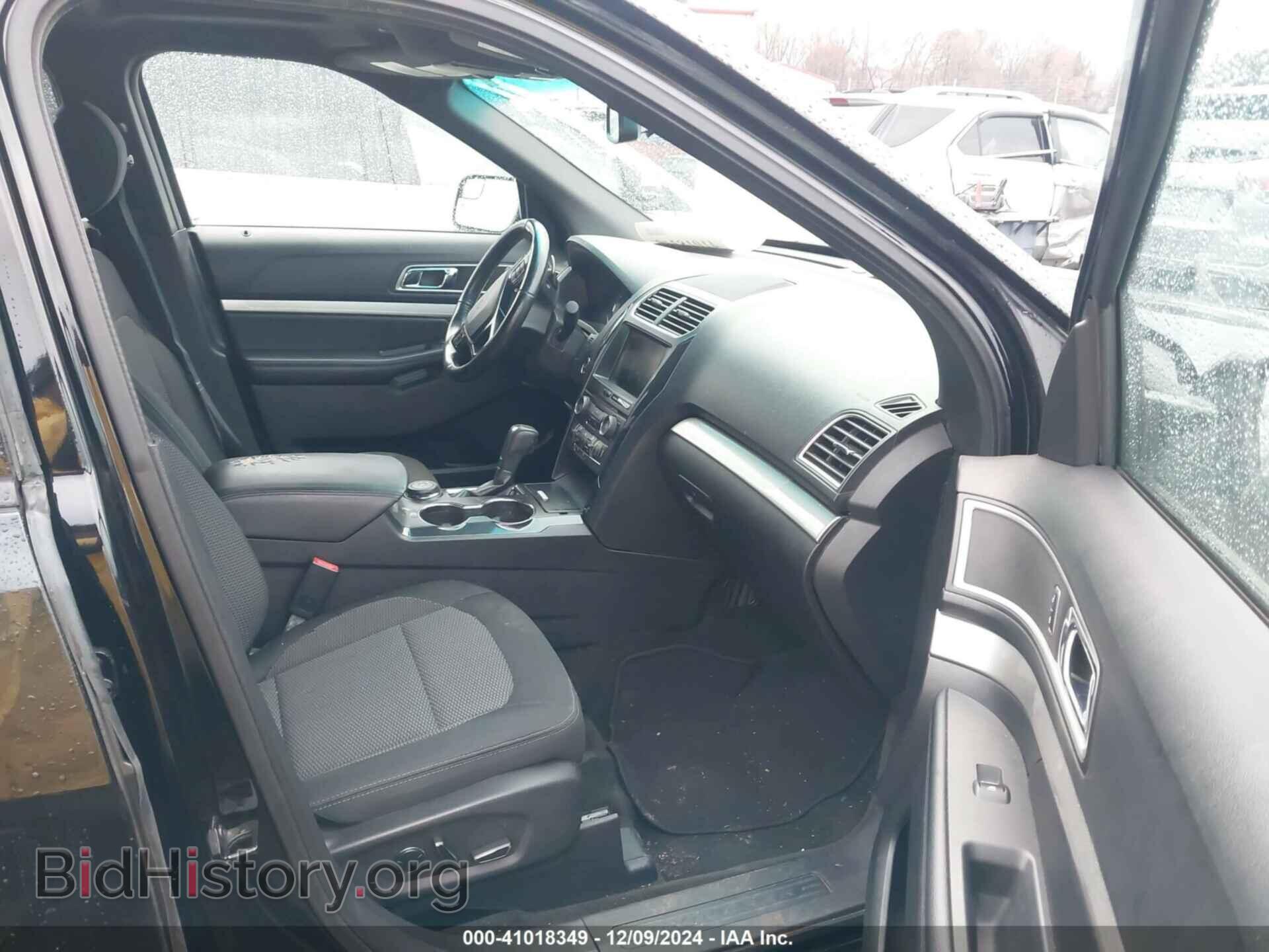 2016 FORD EXPLORER - VIN: 1FM5K8D84GGC93719 - Фото 5