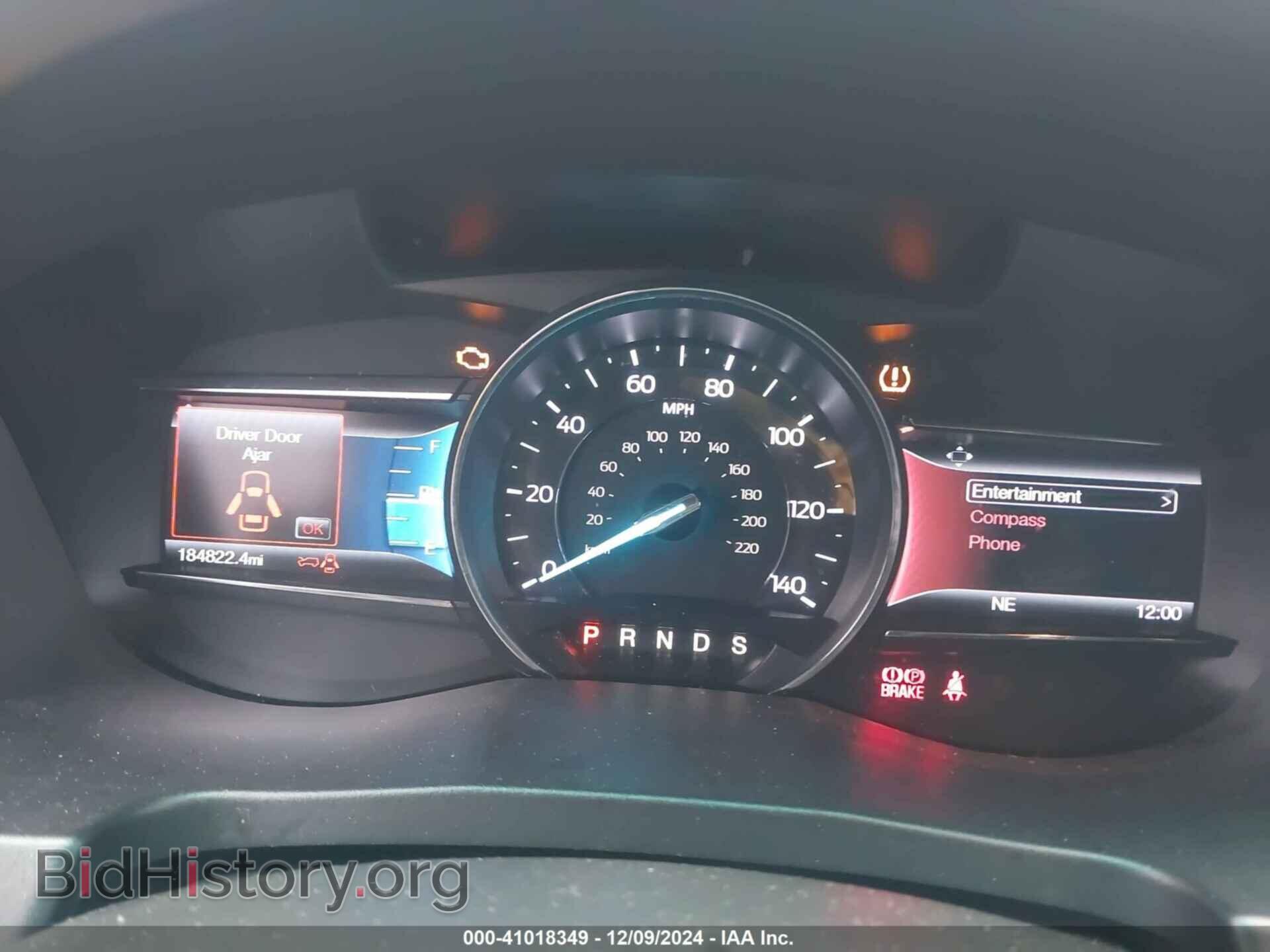 2016 FORD EXPLORER - VIN: 1FM5K8D84GGC93719 - Фото 7