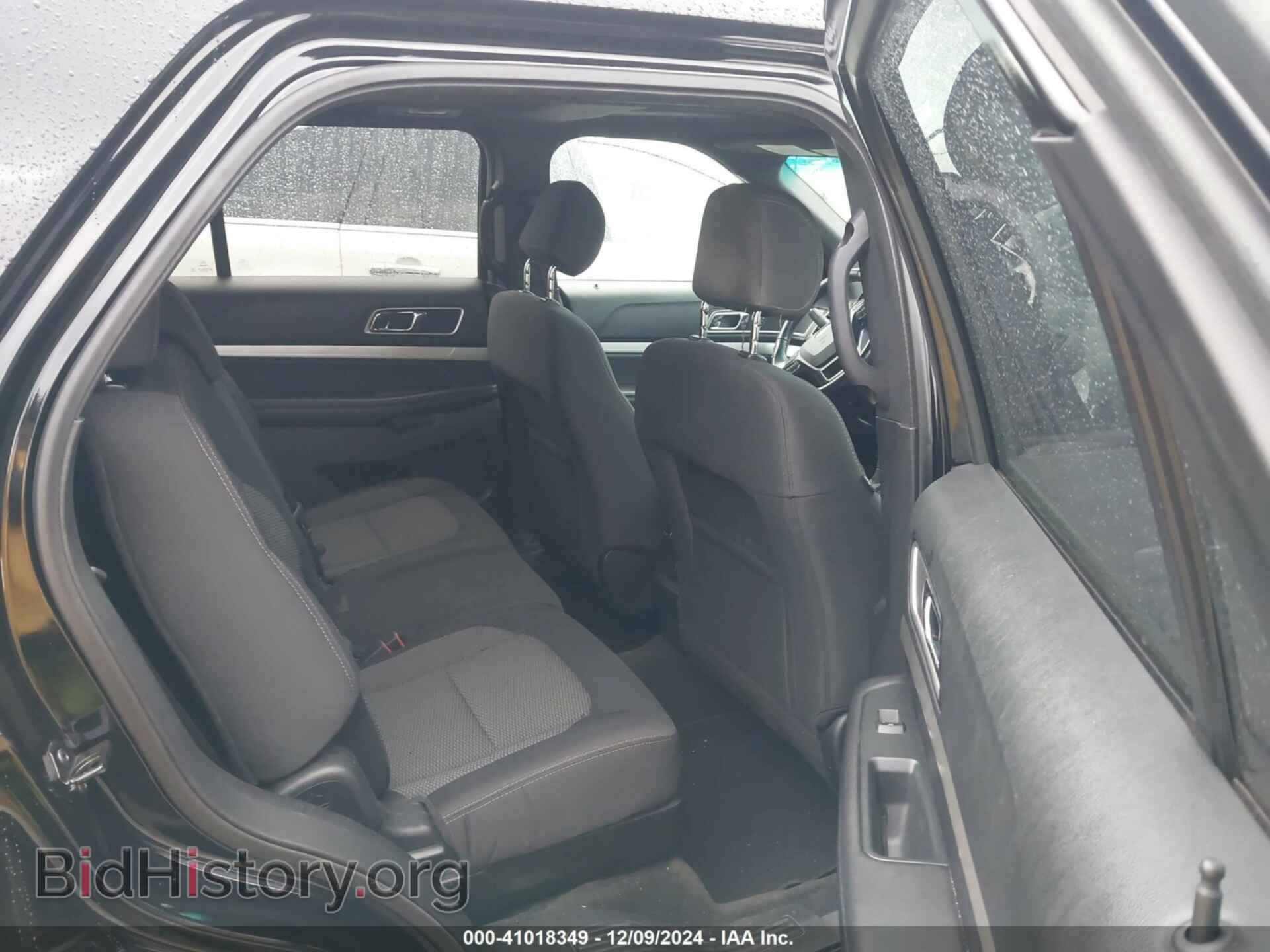 2016 FORD EXPLORER - VIN: 1FM5K8D84GGC93719 - Фото 8