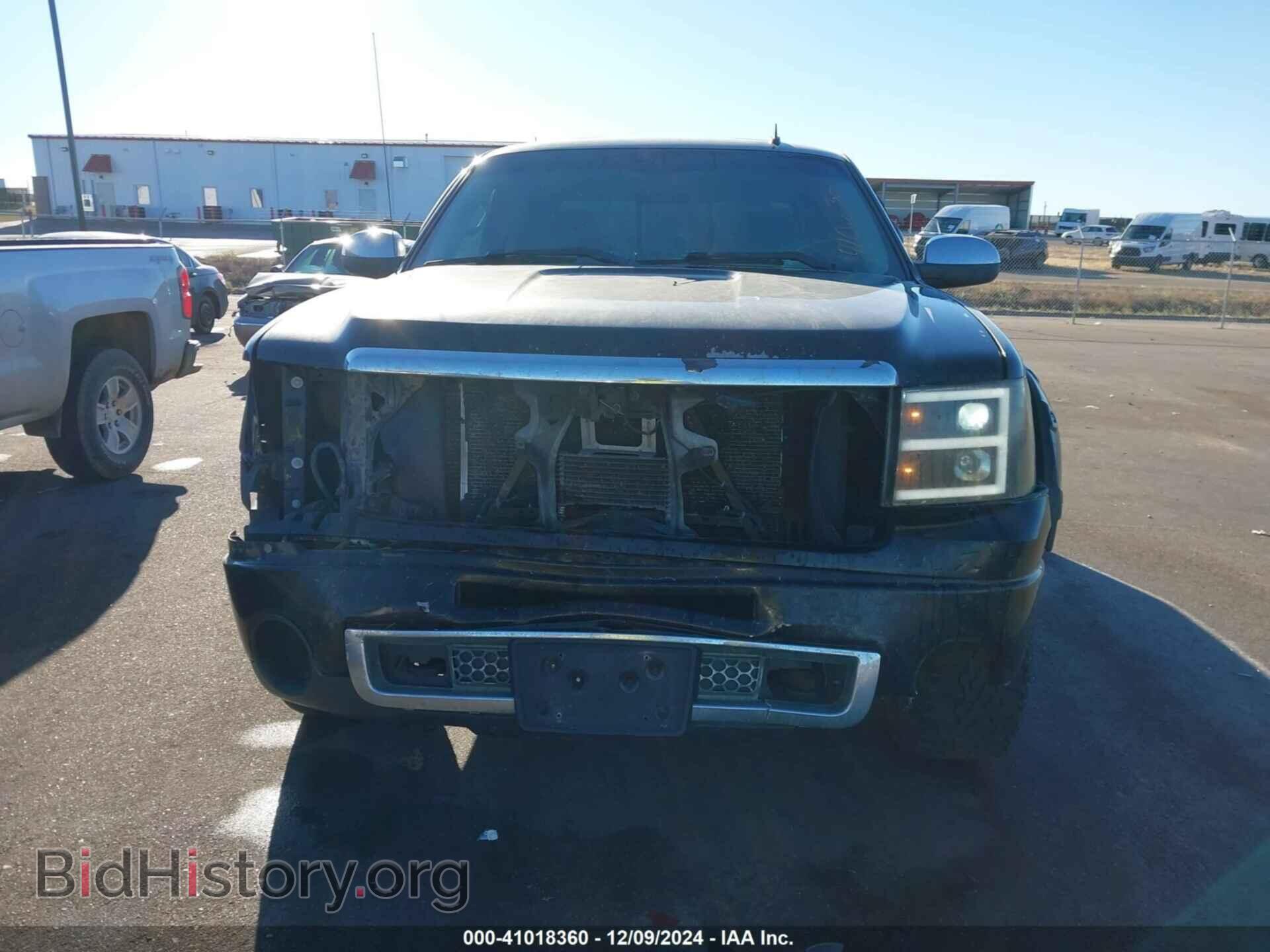 2007 GMC SIERRA 1500 - VIN: 2GTEK638271683497 - Фото 11