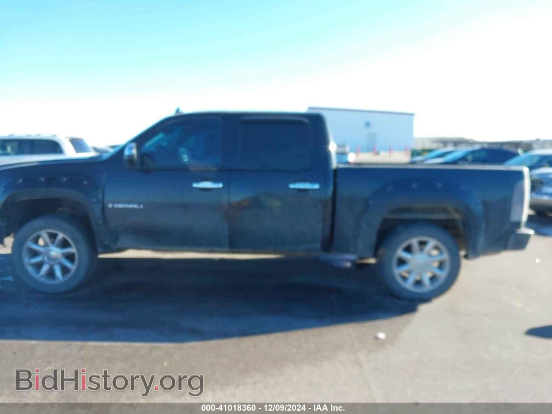 2007 GMC SIERRA 1500 - VIN: 2GTEK638271683497 - Фото 13
