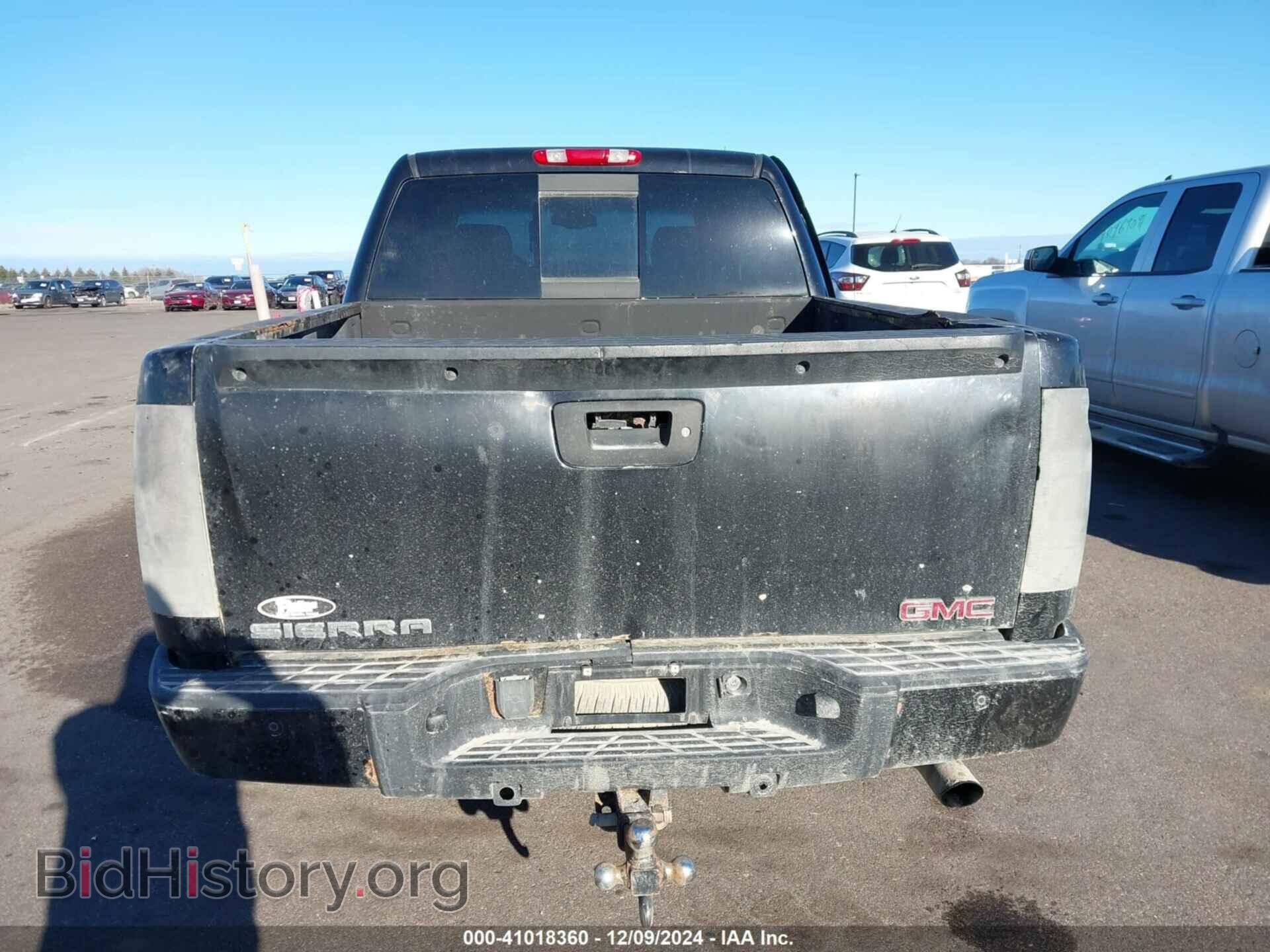 2007 GMC SIERRA 1500 - VIN: 2GTEK638271683497 - Фото 15