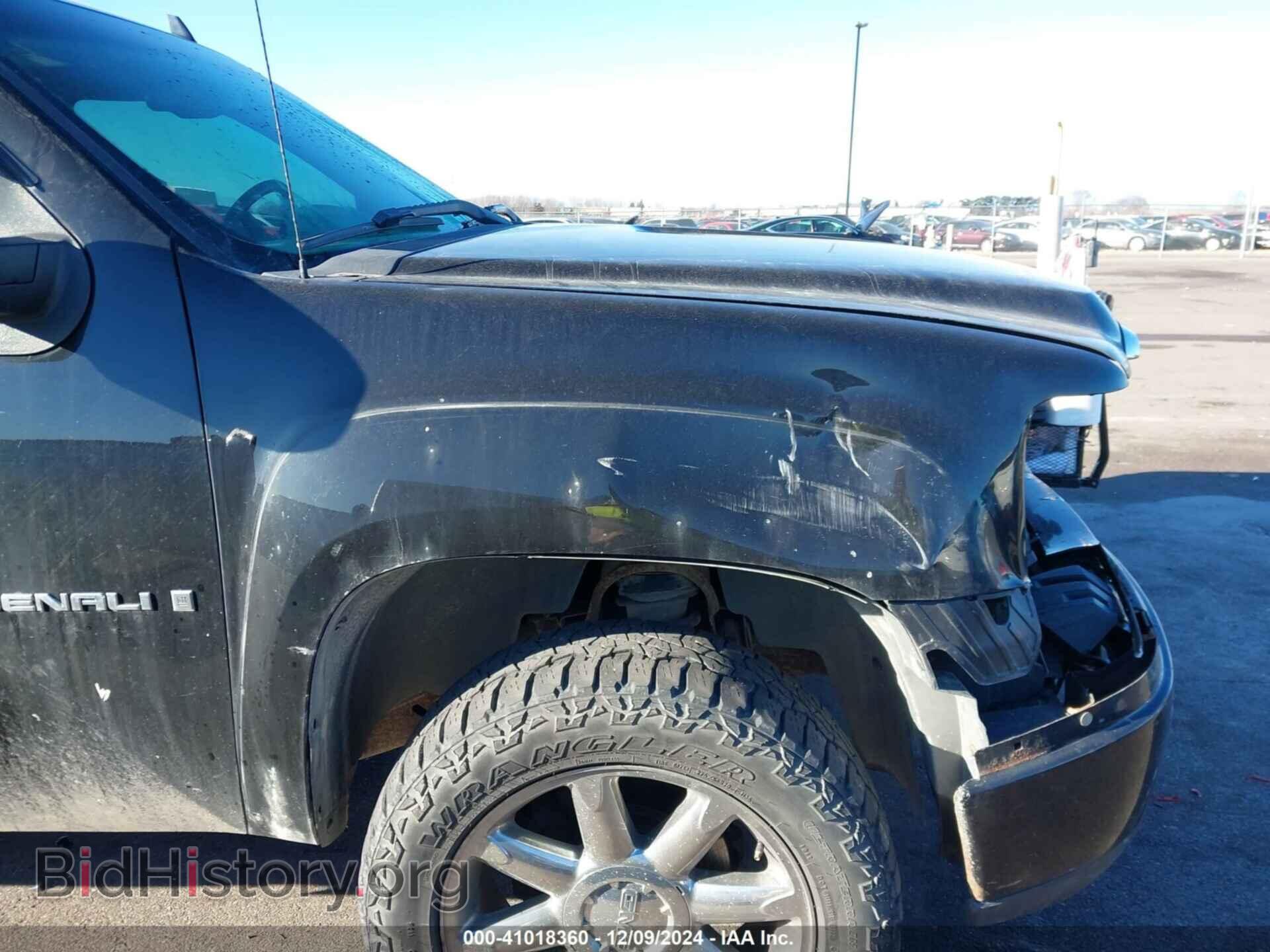2007 GMC SIERRA 1500 - VIN: 2GTEK638271683497 - Фото 17
