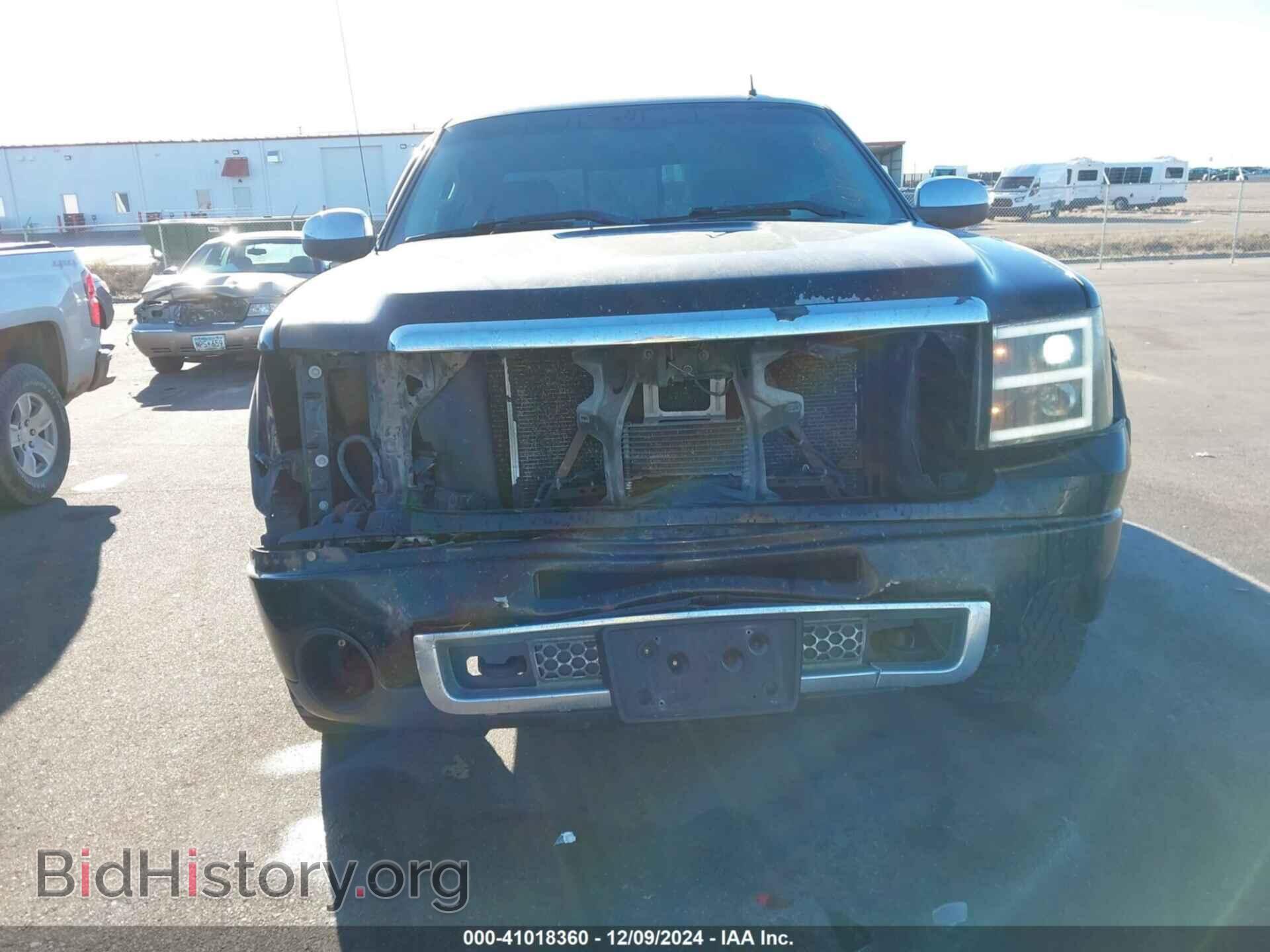 2007 GMC SIERRA 1500 - VIN: 2GTEK638271683497 - Фото 6