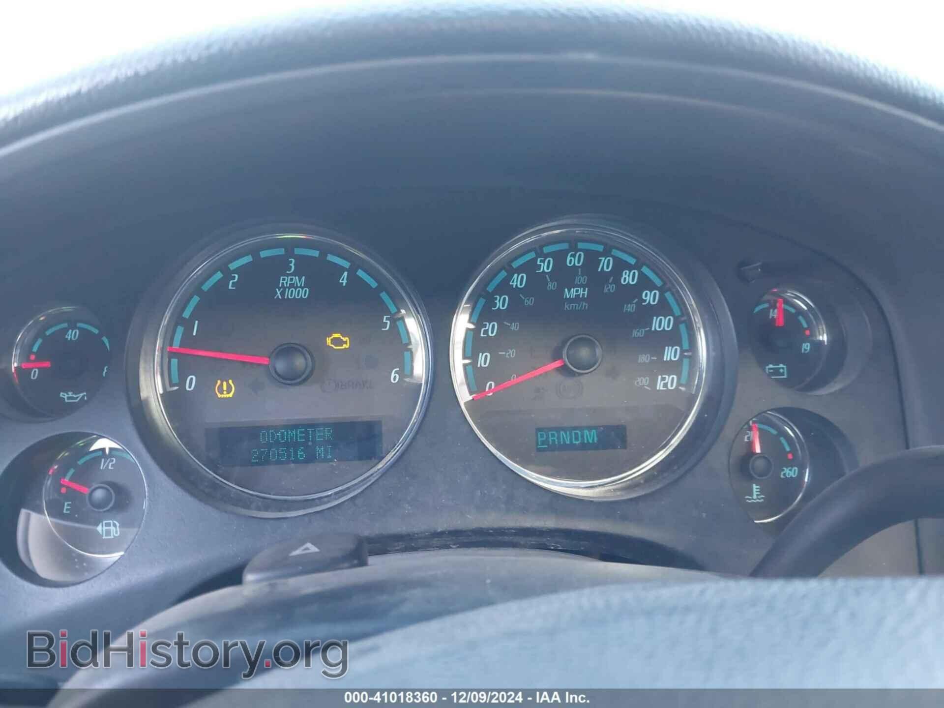 2007 GMC SIERRA 1500 - VIN: 2GTEK638271683497 - Фото 7