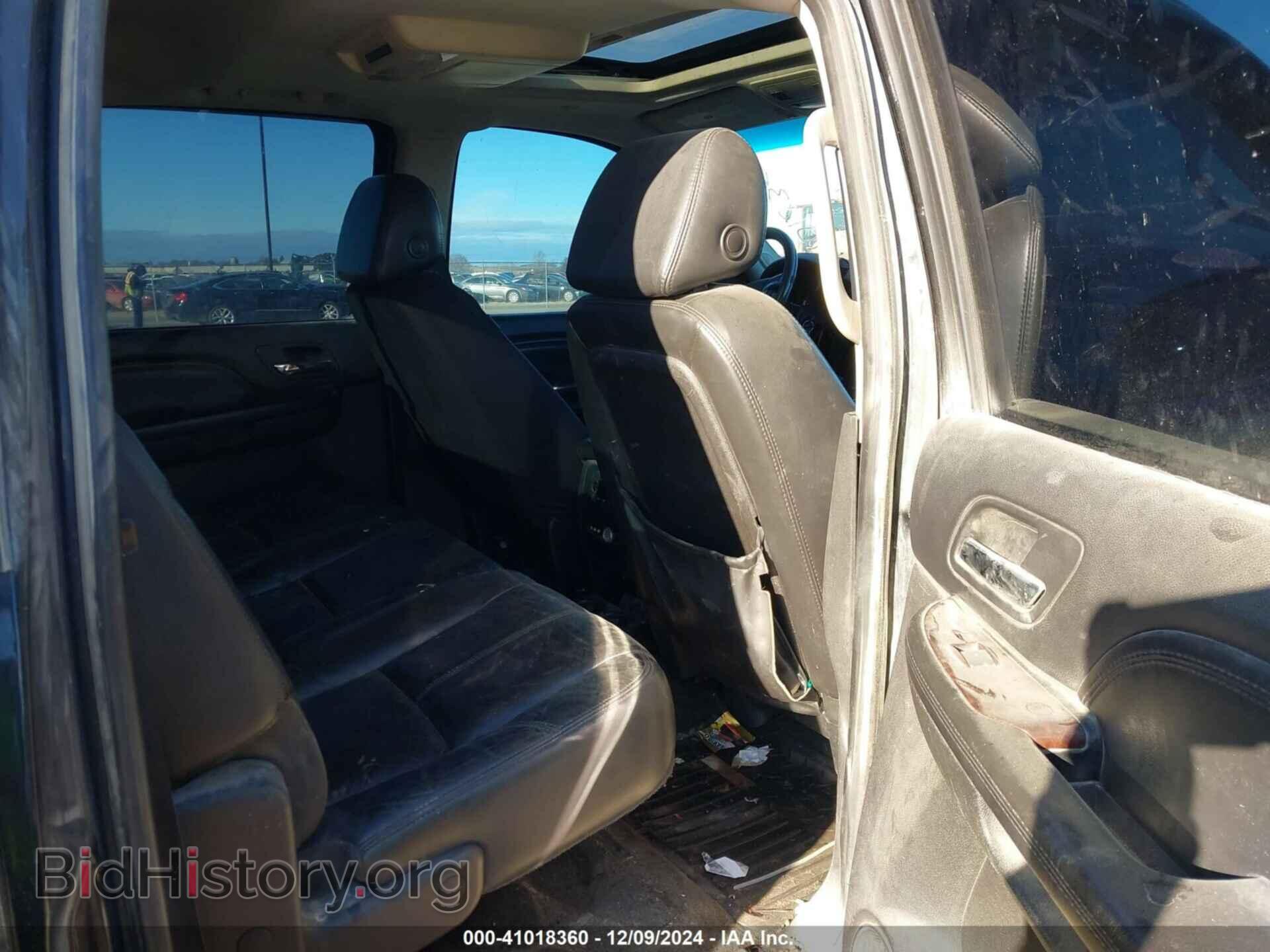 2007 GMC SIERRA 1500 - VIN: 2GTEK638271683497 - Фото 8