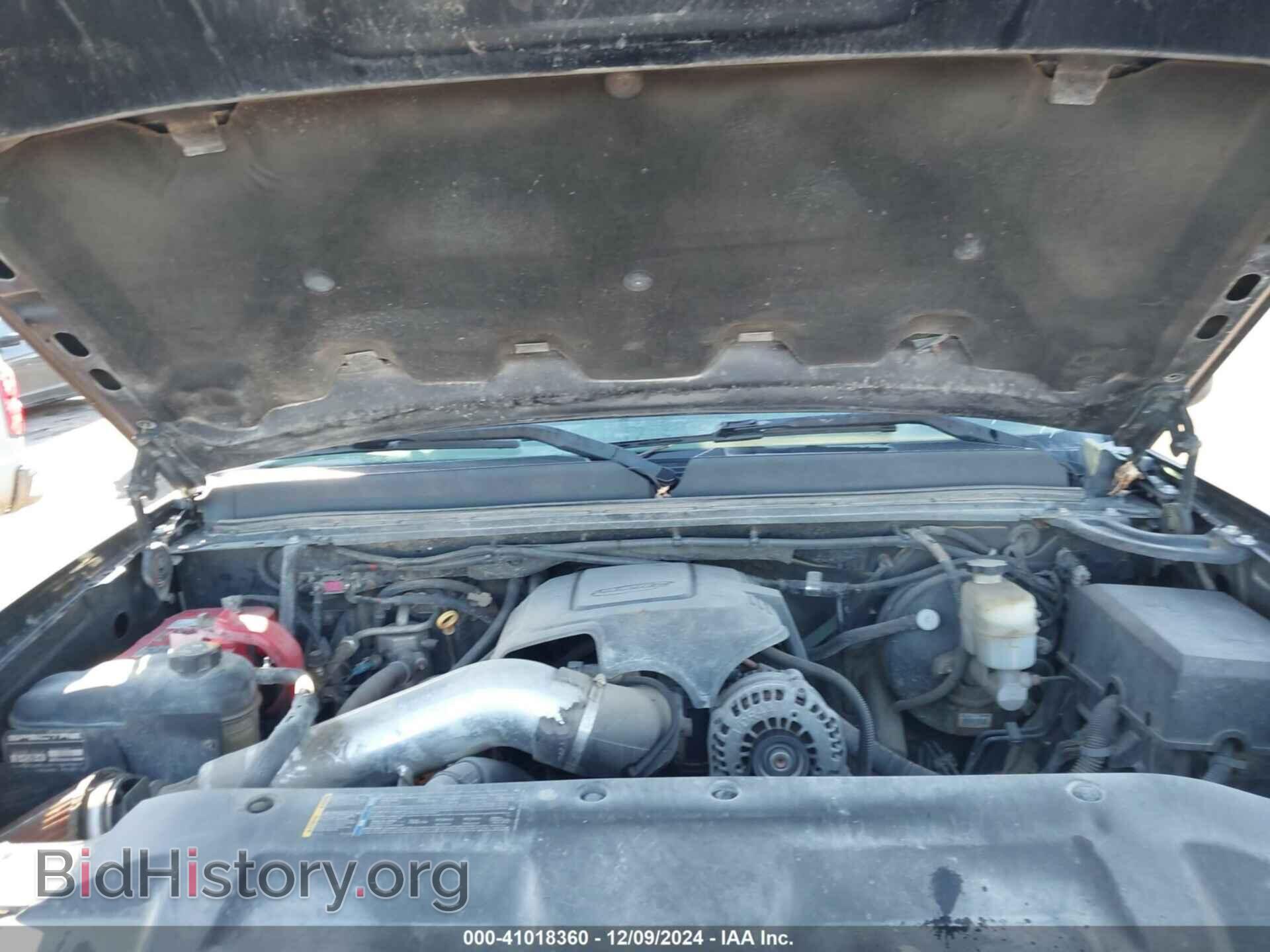 2007 GMC SIERRA 1500 - VIN: 2GTEK638271683497 - Фото 10
