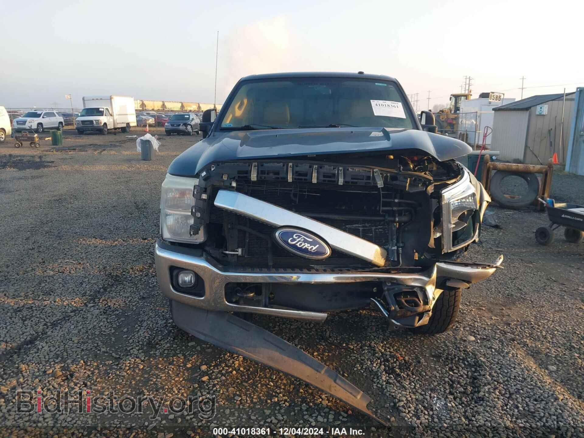2011 FORD F-250 - VIN: 1FT7W2BT8BEA04271 - Фото 12