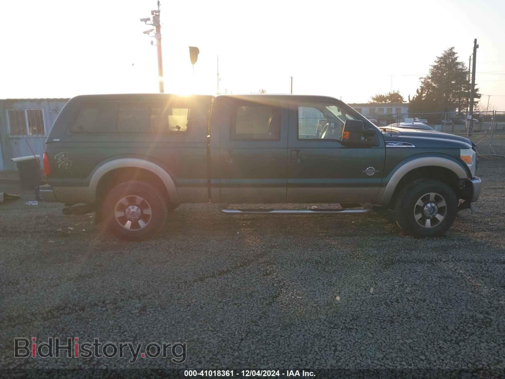 2011 FORD F-250 - VIN: 1FT7W2BT8BEA04271 - Фото 13