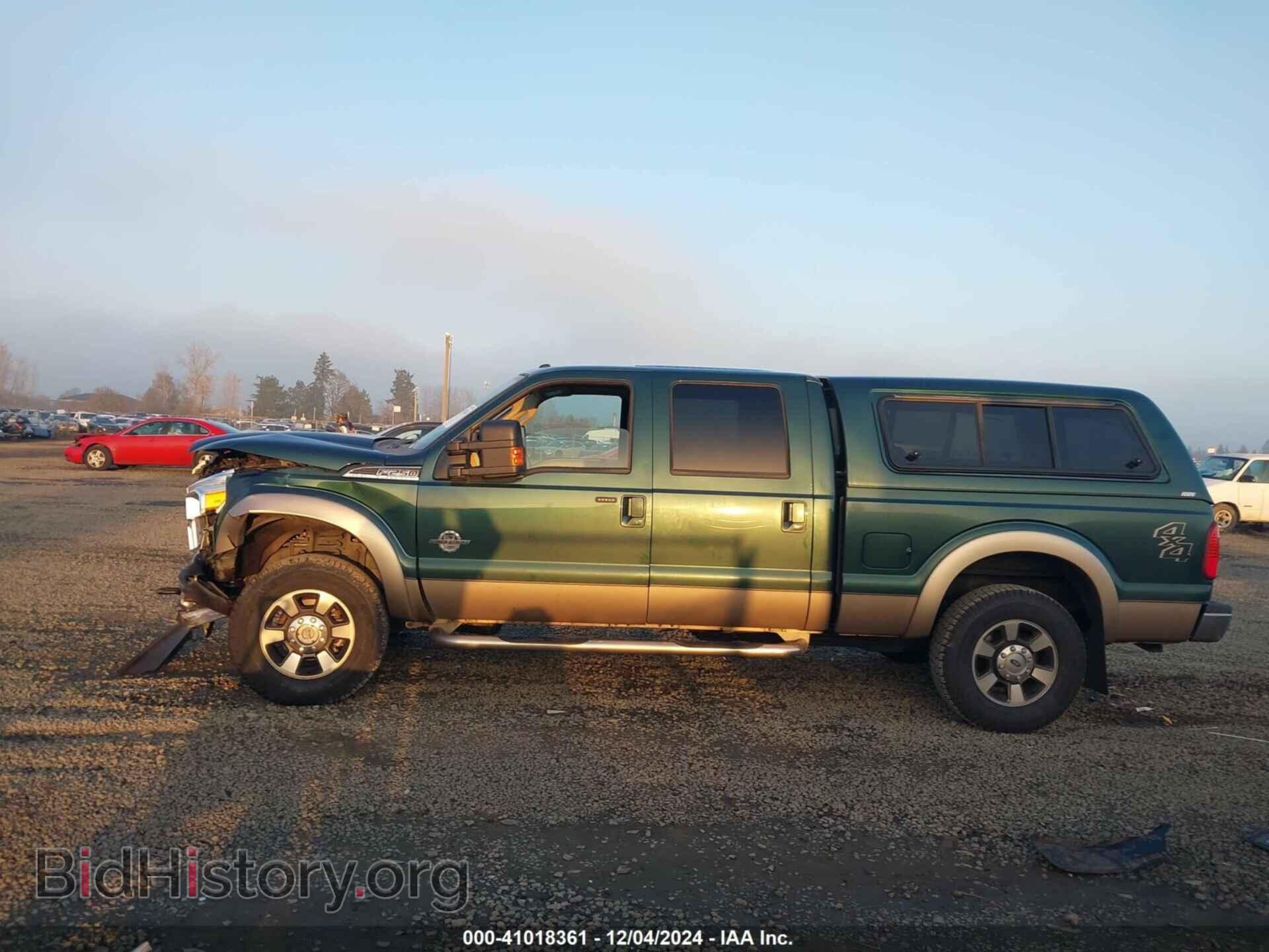 2011 FORD F-250 - VIN: 1FT7W2BT8BEA04271 - Фото 14