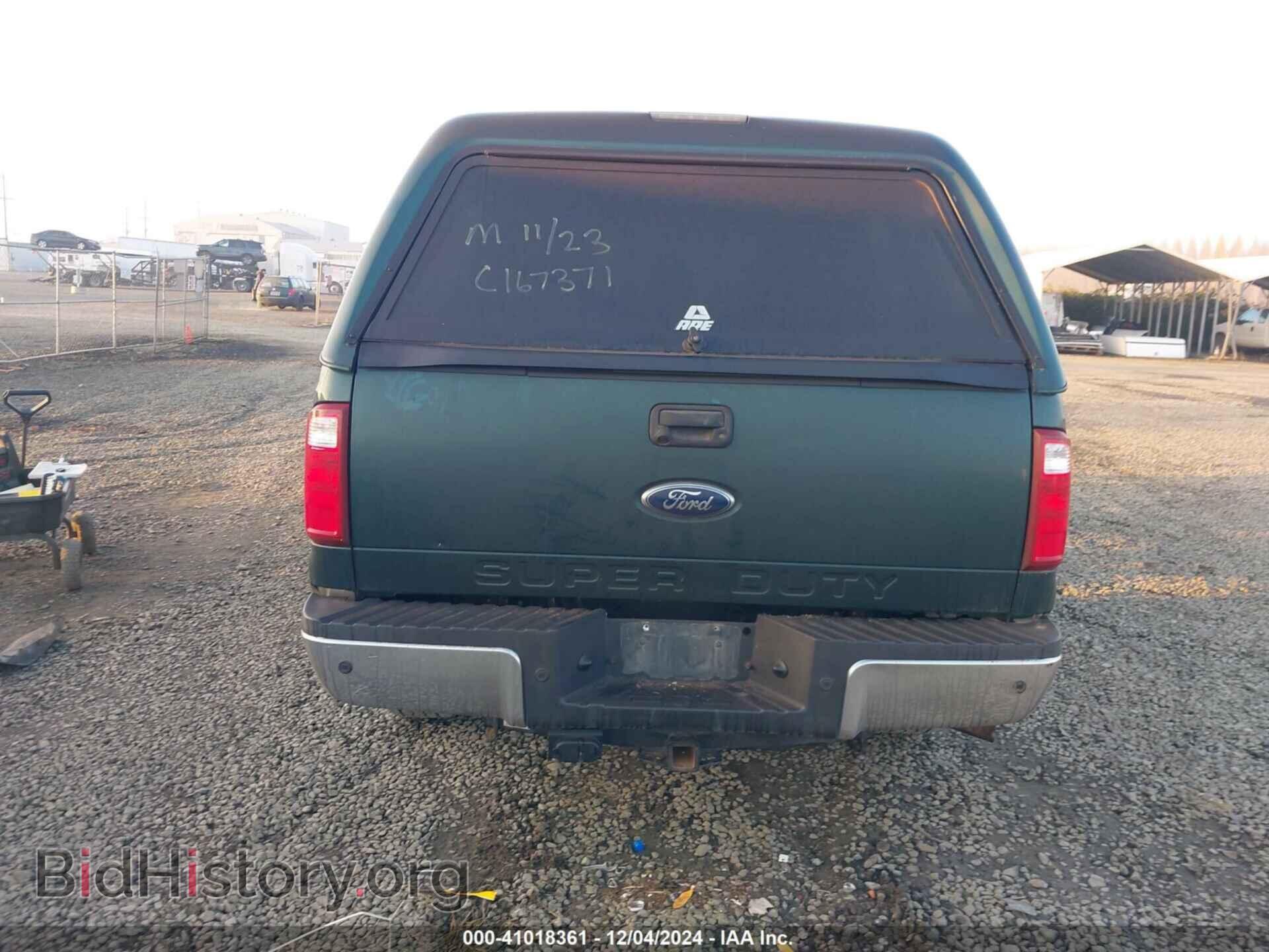 2011 FORD F-250 - VIN: 1FT7W2BT8BEA04271 - Фото 16