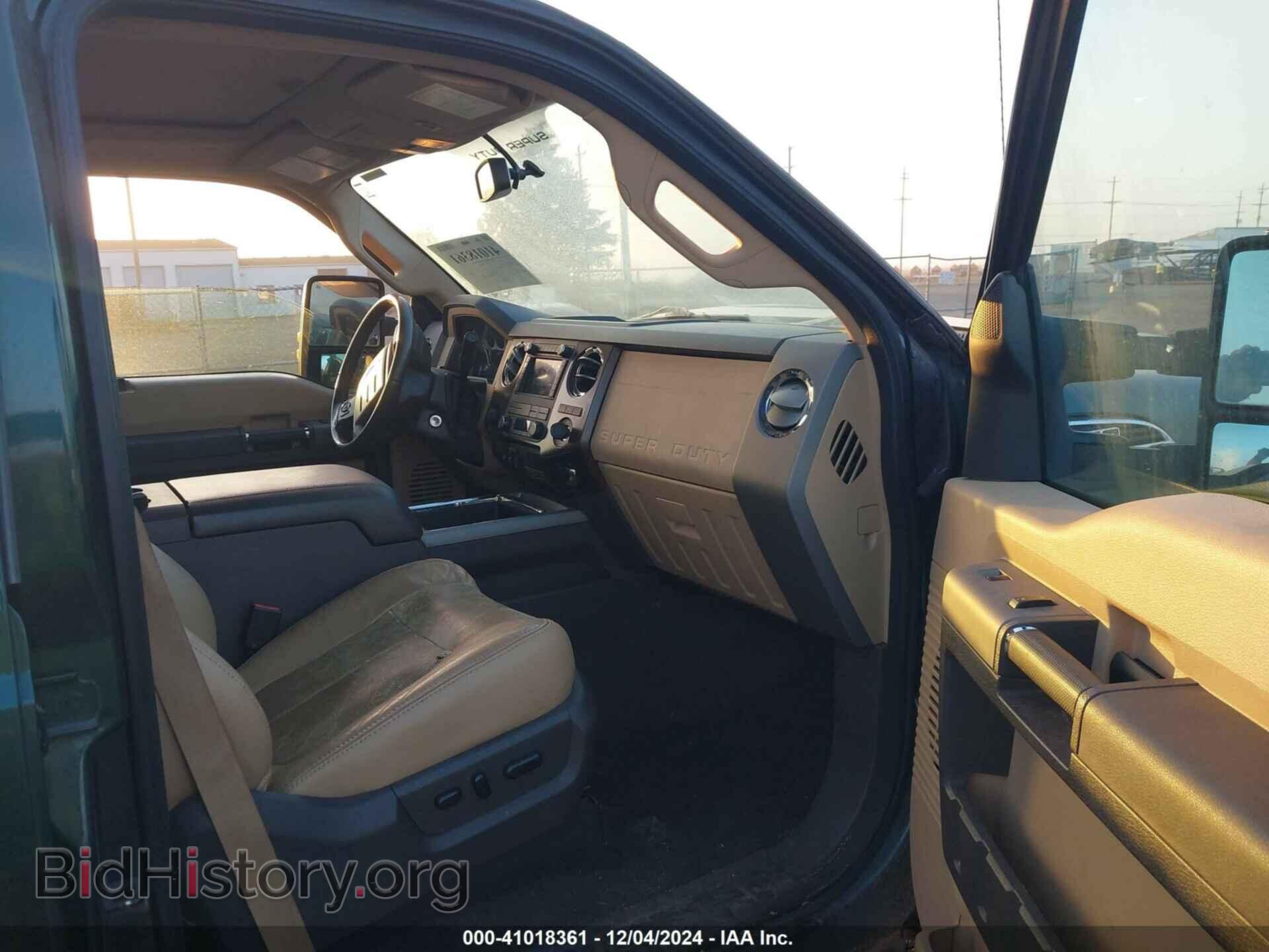 2011 FORD F-250 - VIN: 1FT7W2BT8BEA04271 - Фото 5