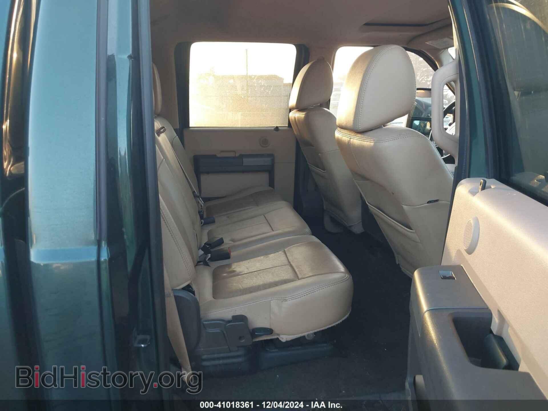 2011 FORD F-250 - VIN: 1FT7W2BT8BEA04271 - Фото 8
