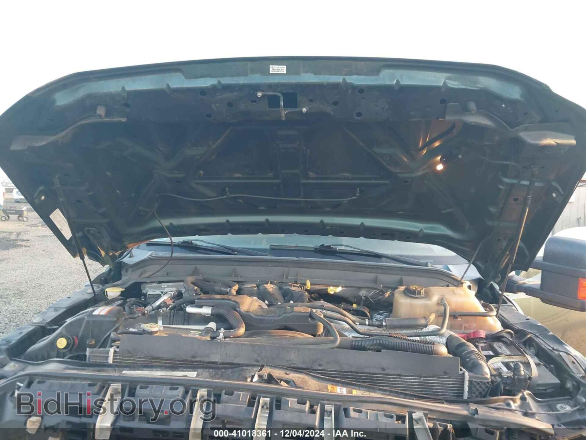 2011 FORD F-250 - VIN: 1FT7W2BT8BEA04271 - Фото 10