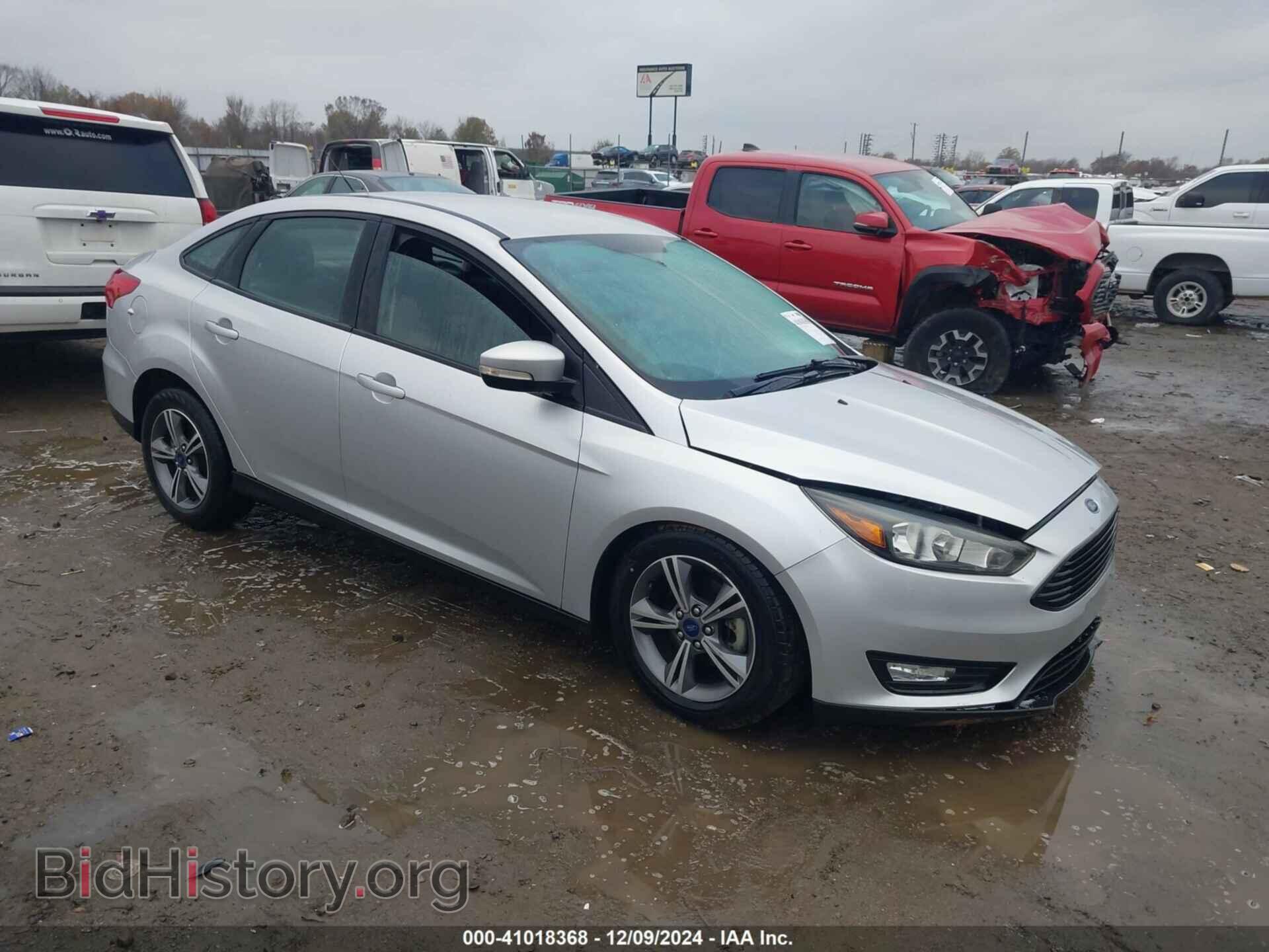 Фотография 1FADP3FE4HL282130 - FORD FOCUS 2017