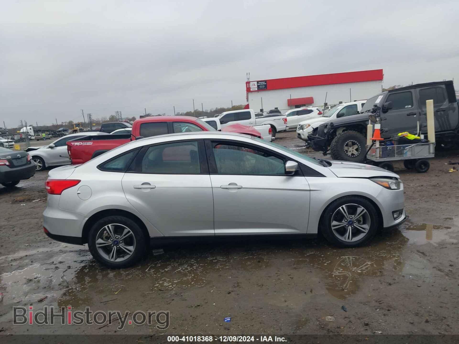 2017 FORD FOCUS - VIN: 1FADP3FE4HL282130 - Фото 13