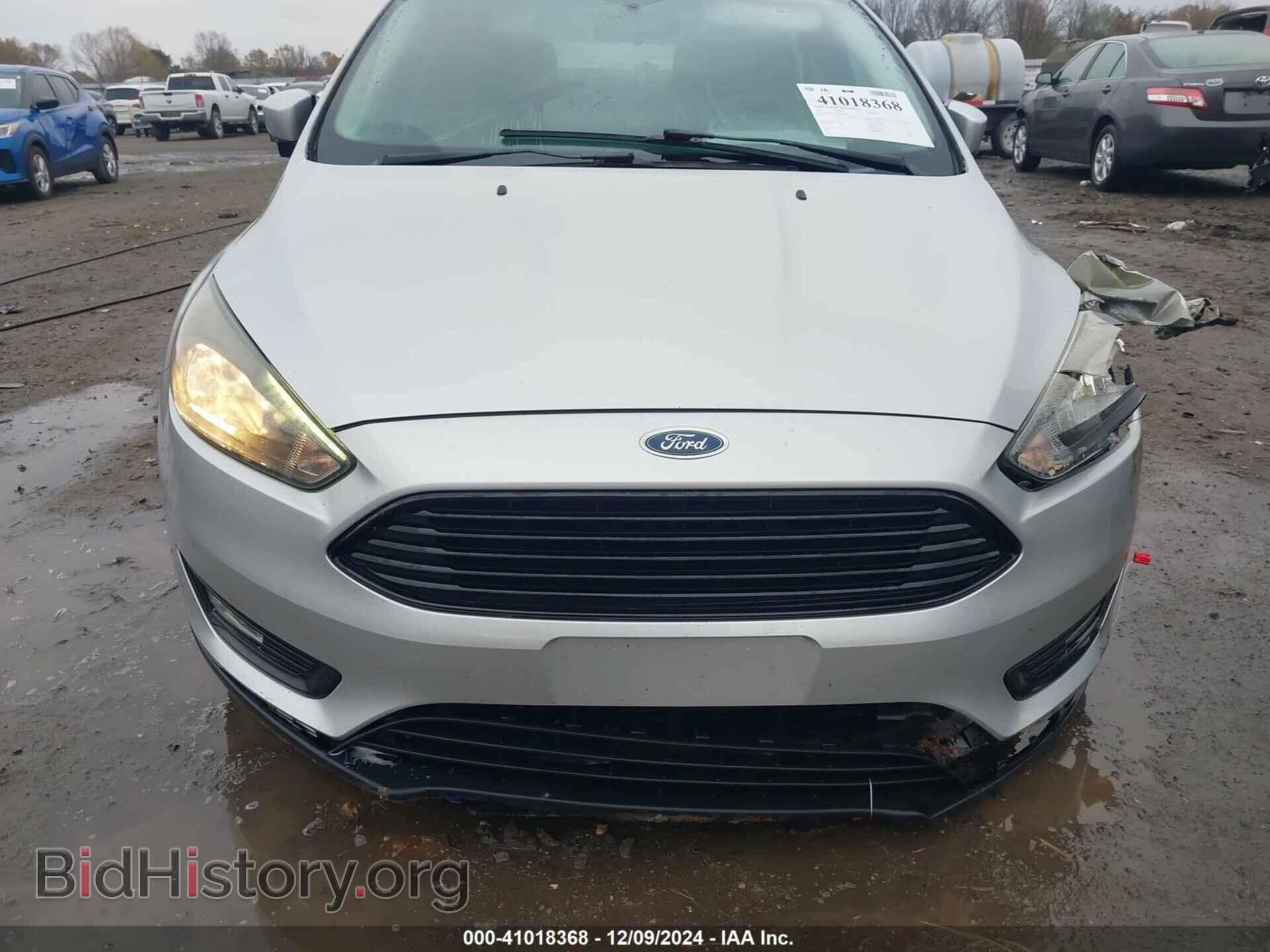 2017 FORD FOCUS - VIN: 1FADP3FE4HL282130 - Фото 21