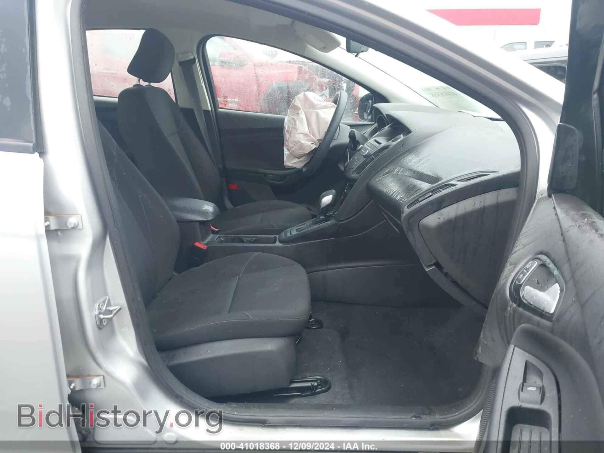 2017 FORD FOCUS - VIN: 1FADP3FE4HL282130 - Фото 5