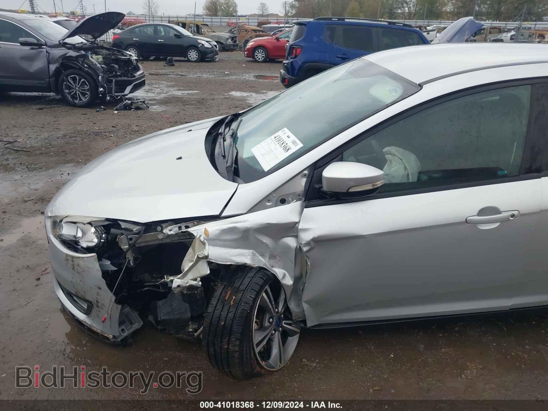 2017 FORD FOCUS - VIN: 1FADP3FE4HL282130 - Фото 6