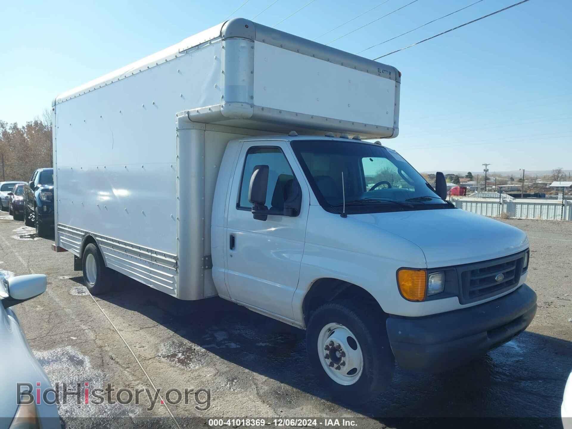 2007 FORD E-450 CUTAWAY - VIN: 1FDXE45S37DA18525 - Фото 13