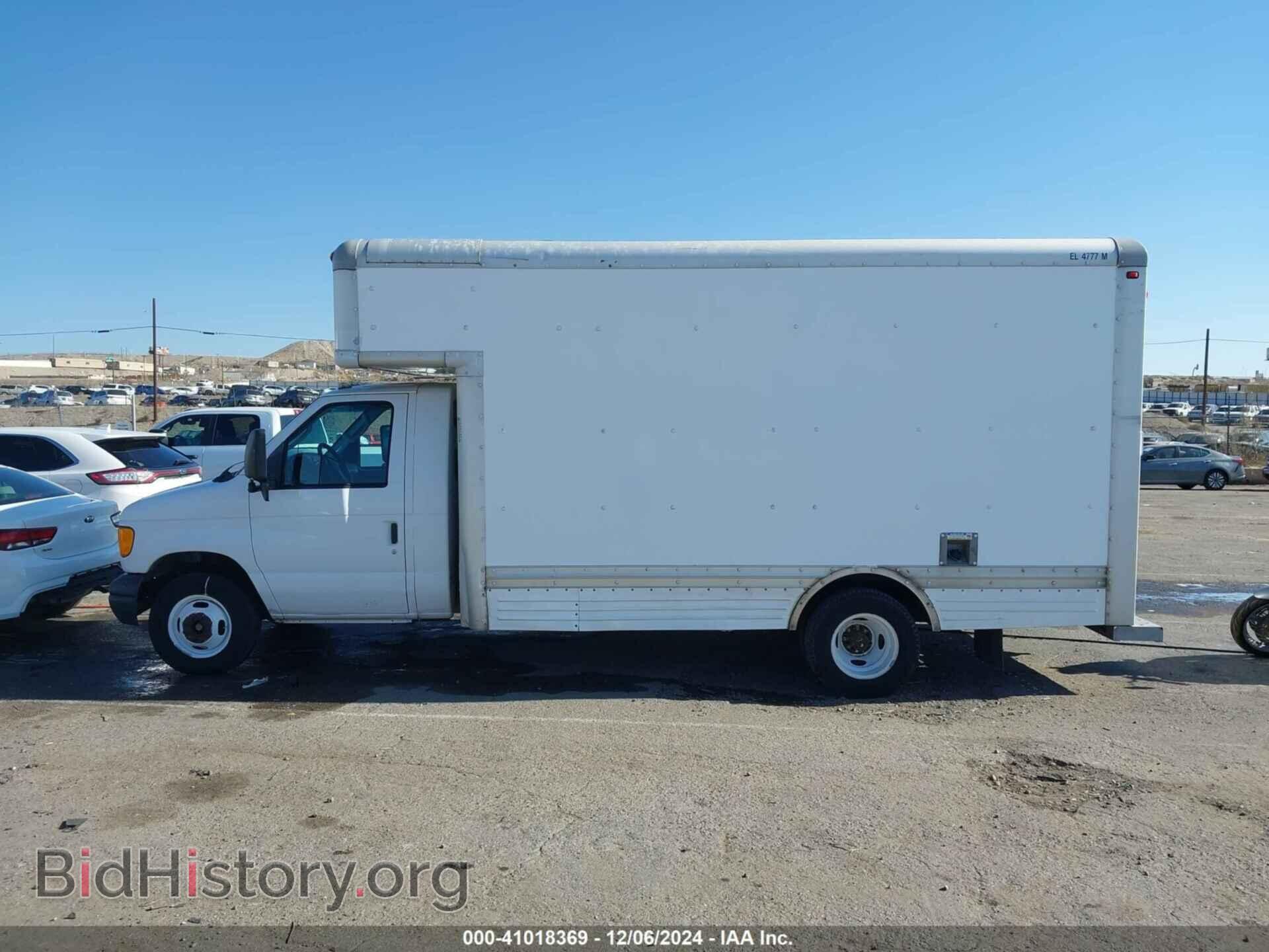 2007 FORD E-450 CUTAWAY - VIN: 1FDXE45S37DA18525 - Фото 14