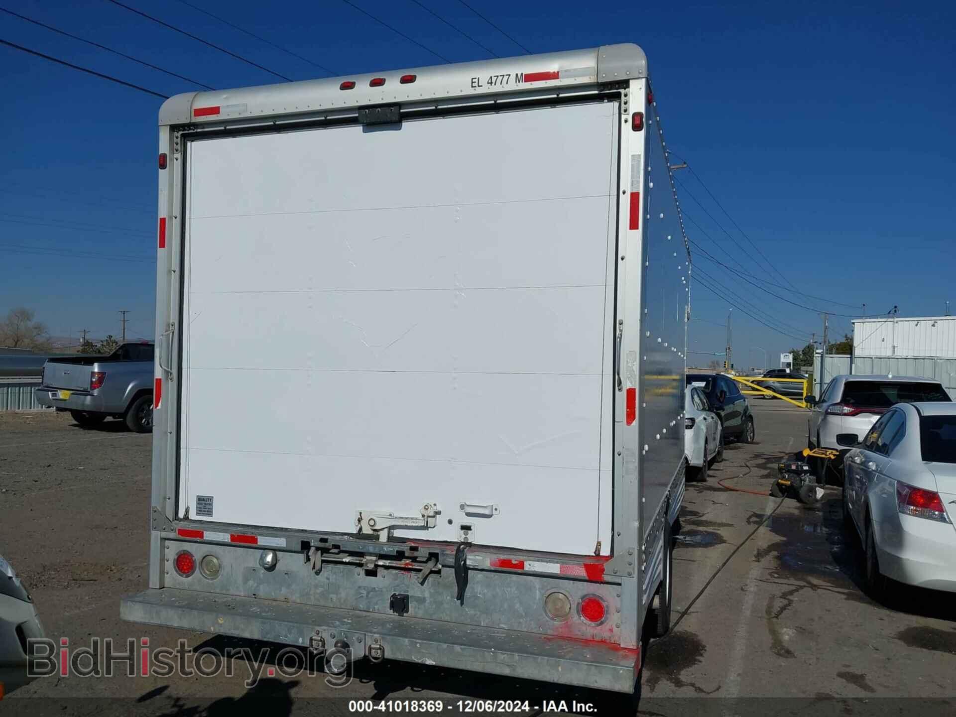 2007 FORD E-450 CUTAWAY - VIN: 1FDXE45S37DA18525 - Фото 15