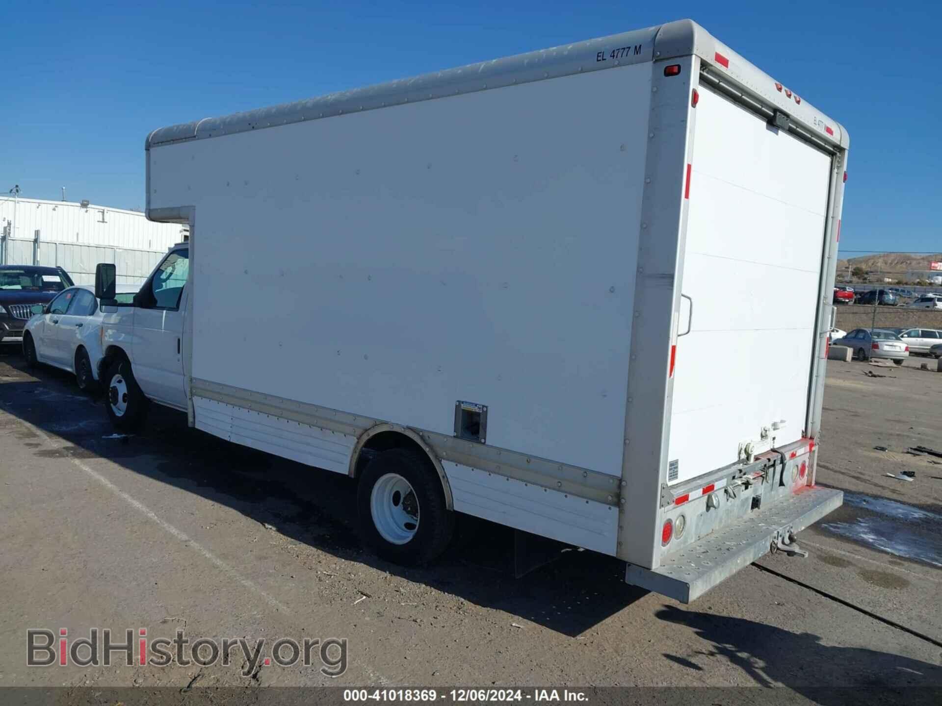 2007 FORD E-450 CUTAWAY - VIN: 1FDXE45S37DA18525 - Фото 3