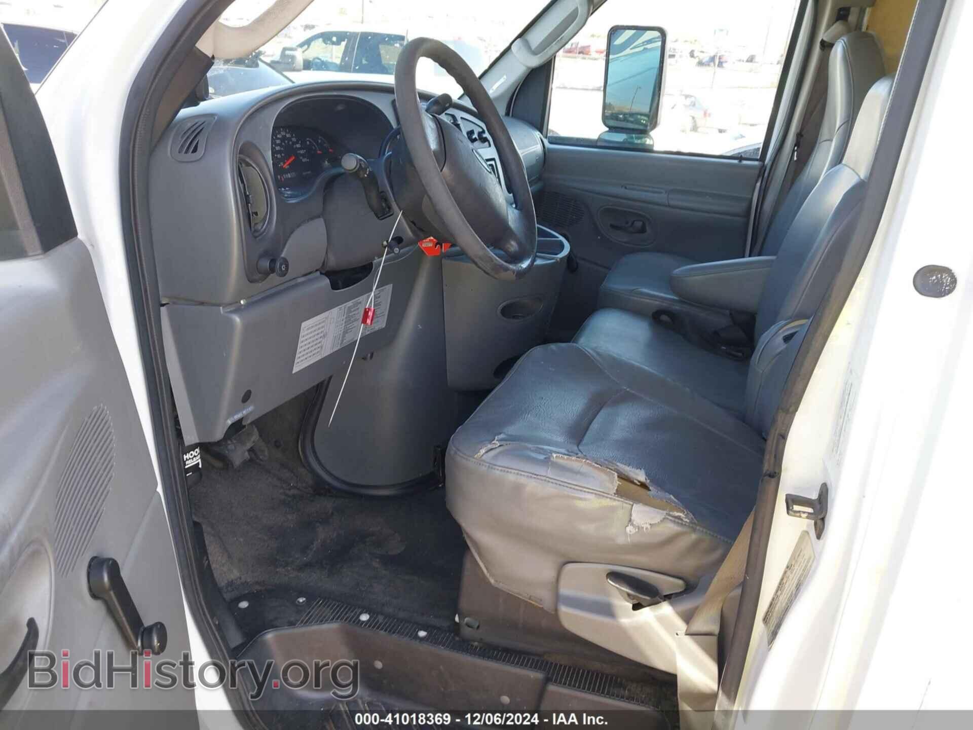 2007 FORD E-450 CUTAWAY - VIN: 1FDXE45S37DA18525 - Фото 7